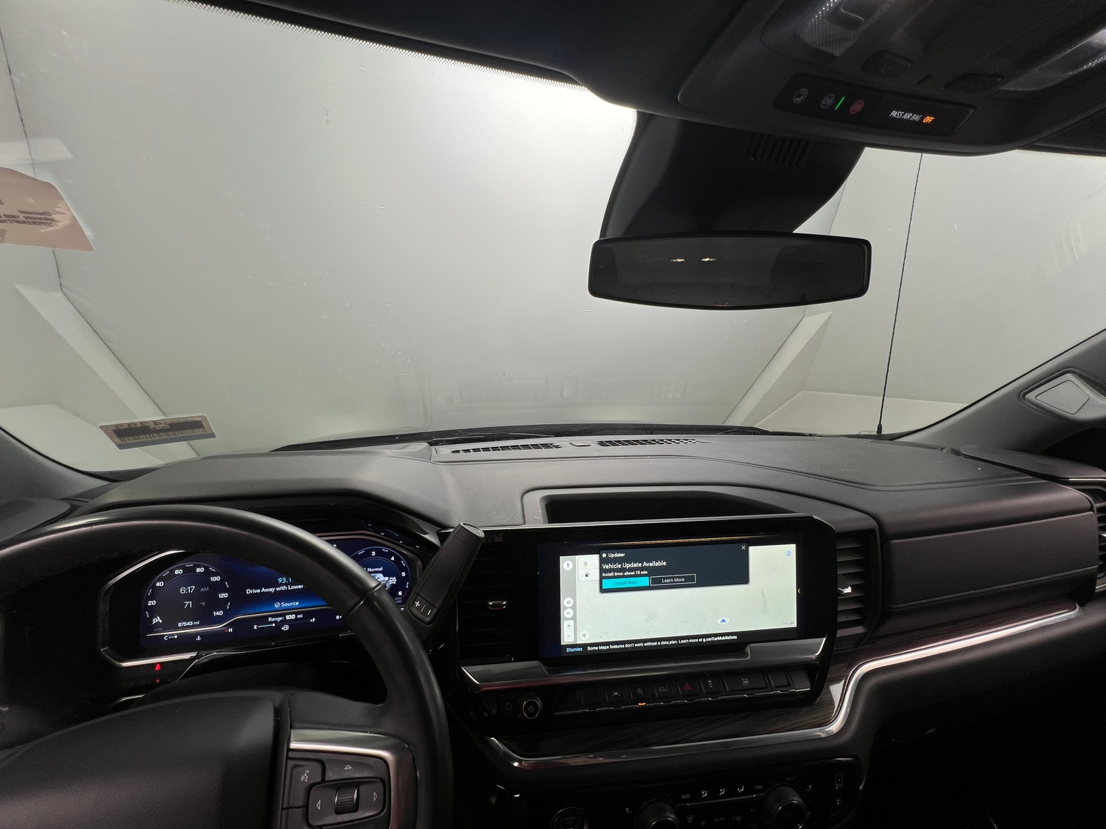 Thumbnail: 2023 Chevrolet Silverado 1500 - 3