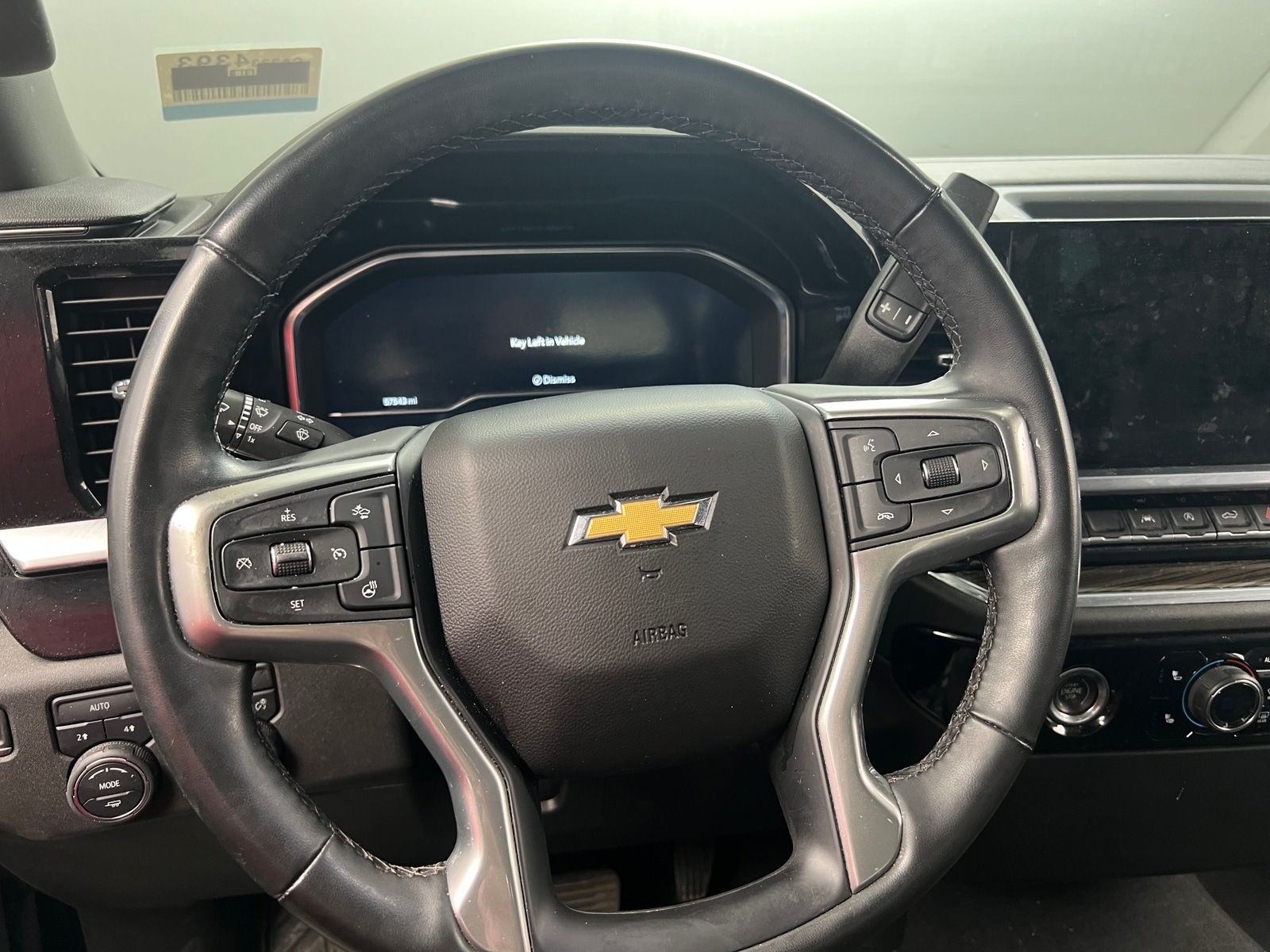 Thumbnail: 2023 Chevrolet Silverado 1500 - 5