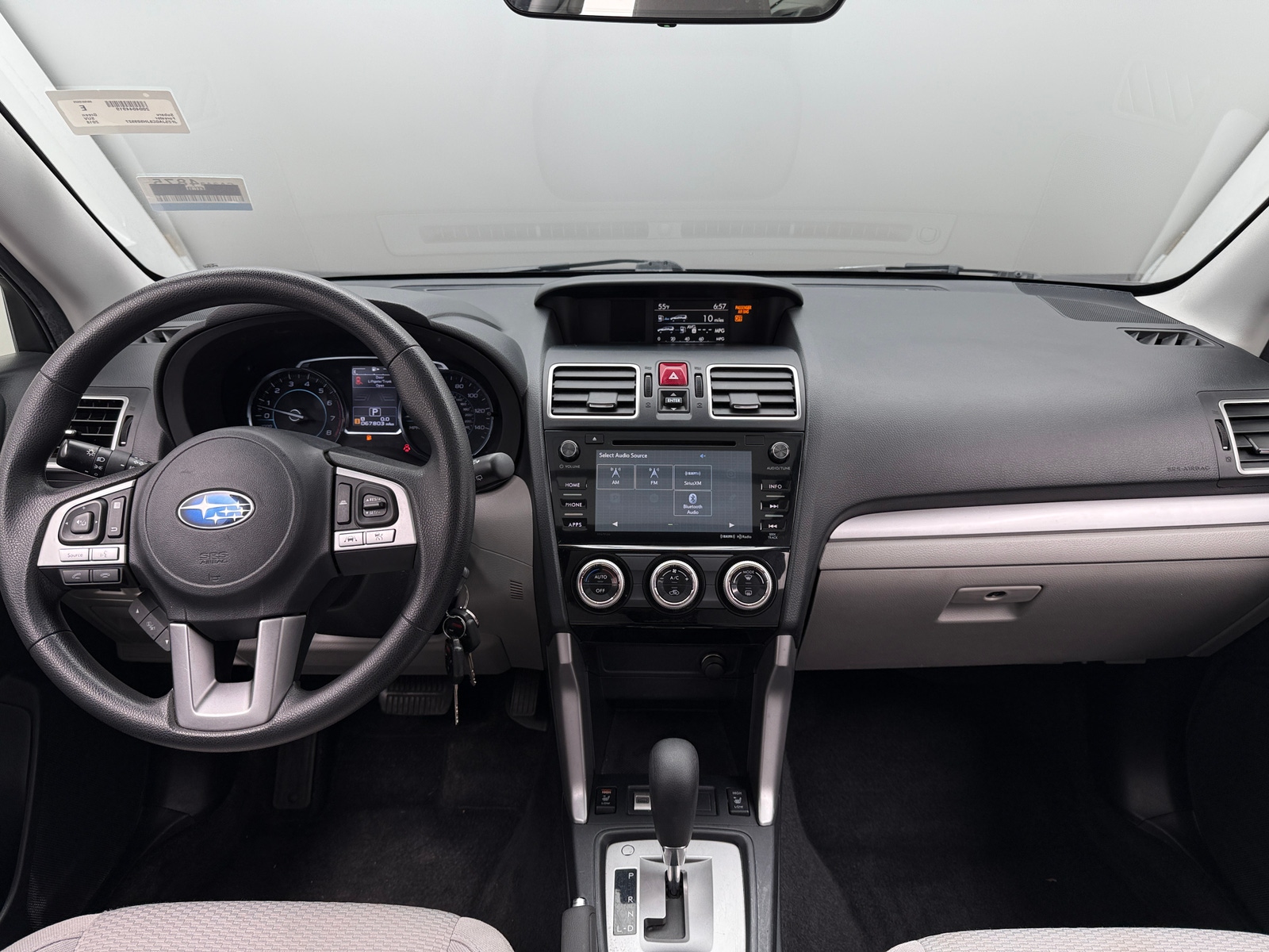 Thumbnail: 2018 Subaru Forester - 3