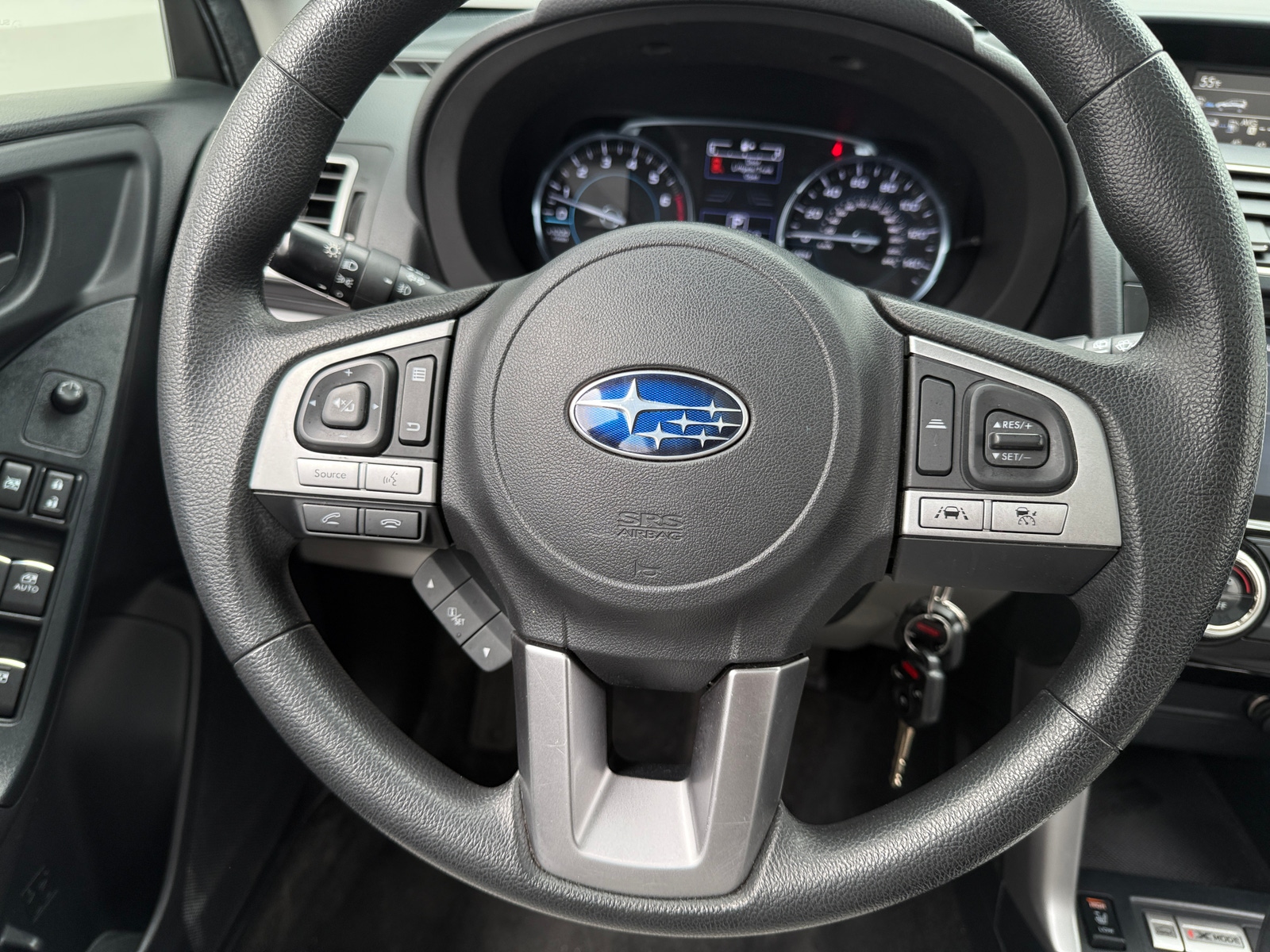 Thumbnail: 2018 Subaru Forester - 5