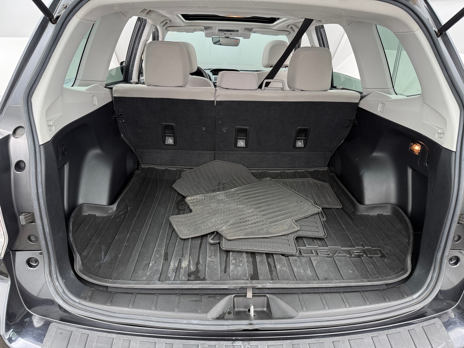 Thumbnail: 2018 Subaru Forester - 7
