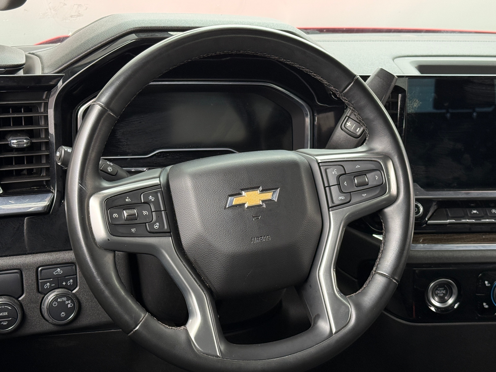 Thumbnail: 2024 Chevrolet Silverado 1500 - 5