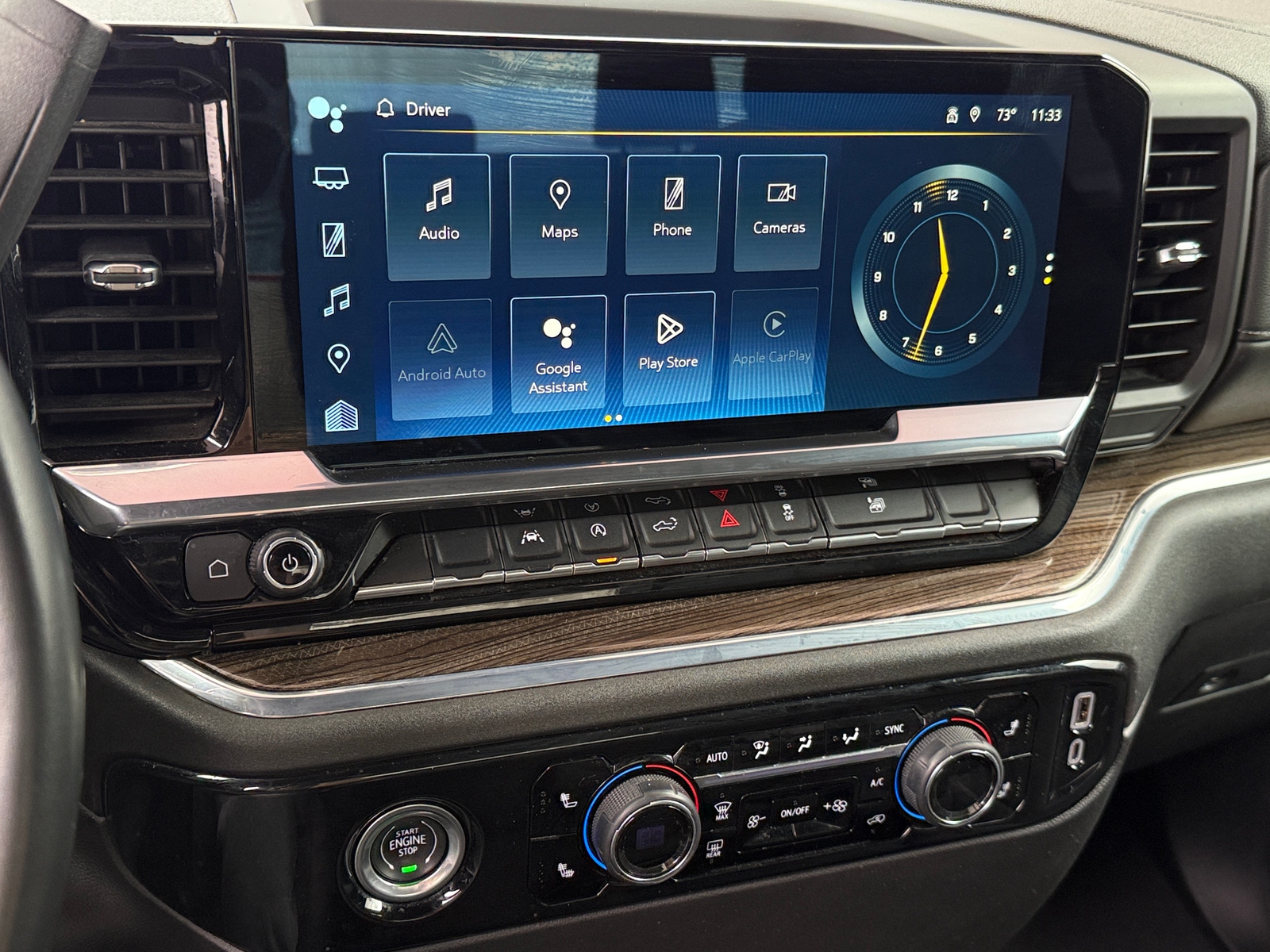 Thumbnail: 2024 Chevrolet Silverado 1500 - 4