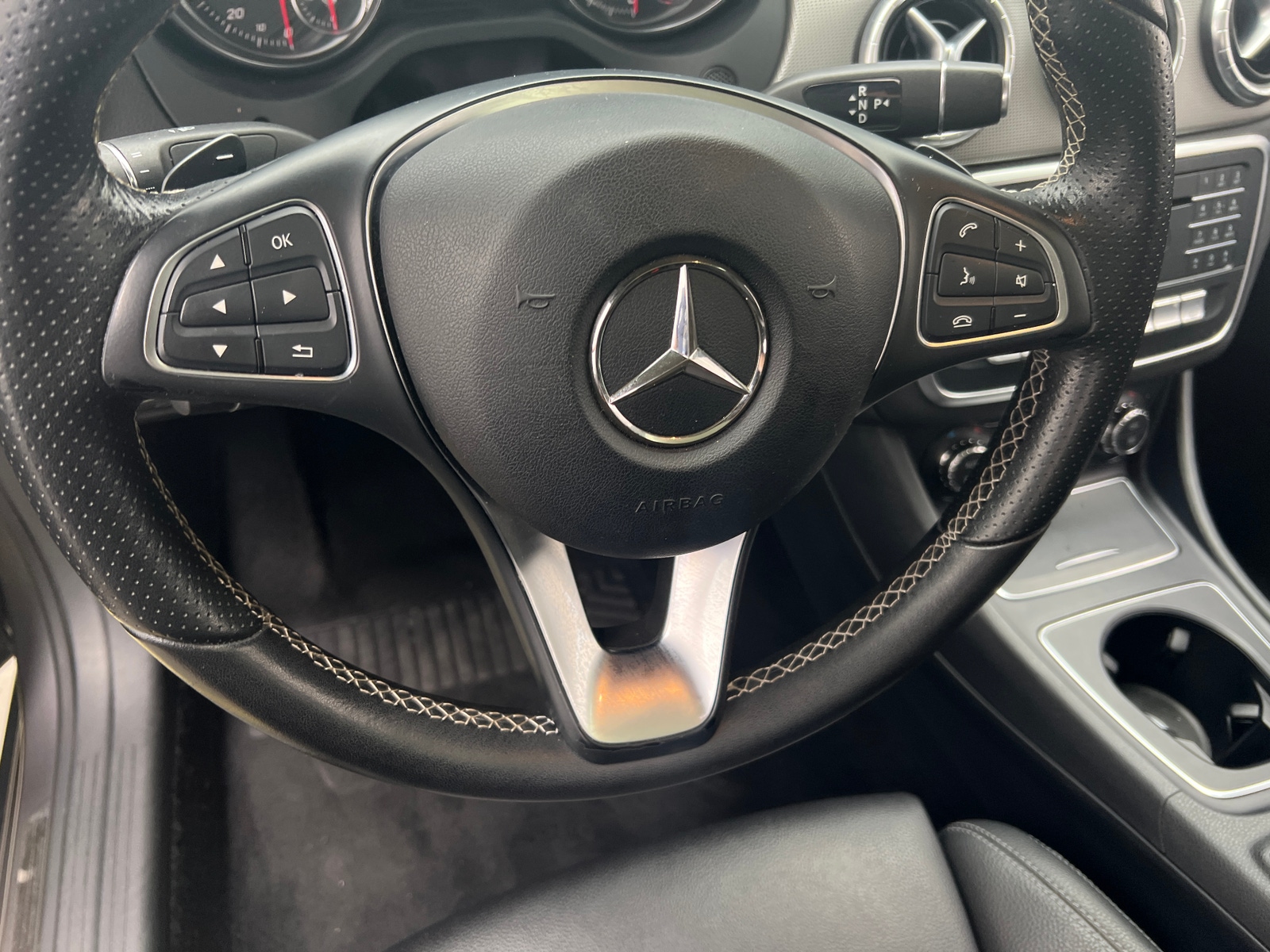 Thumbnail: 2017 Mercedes-Benz CLA - 3