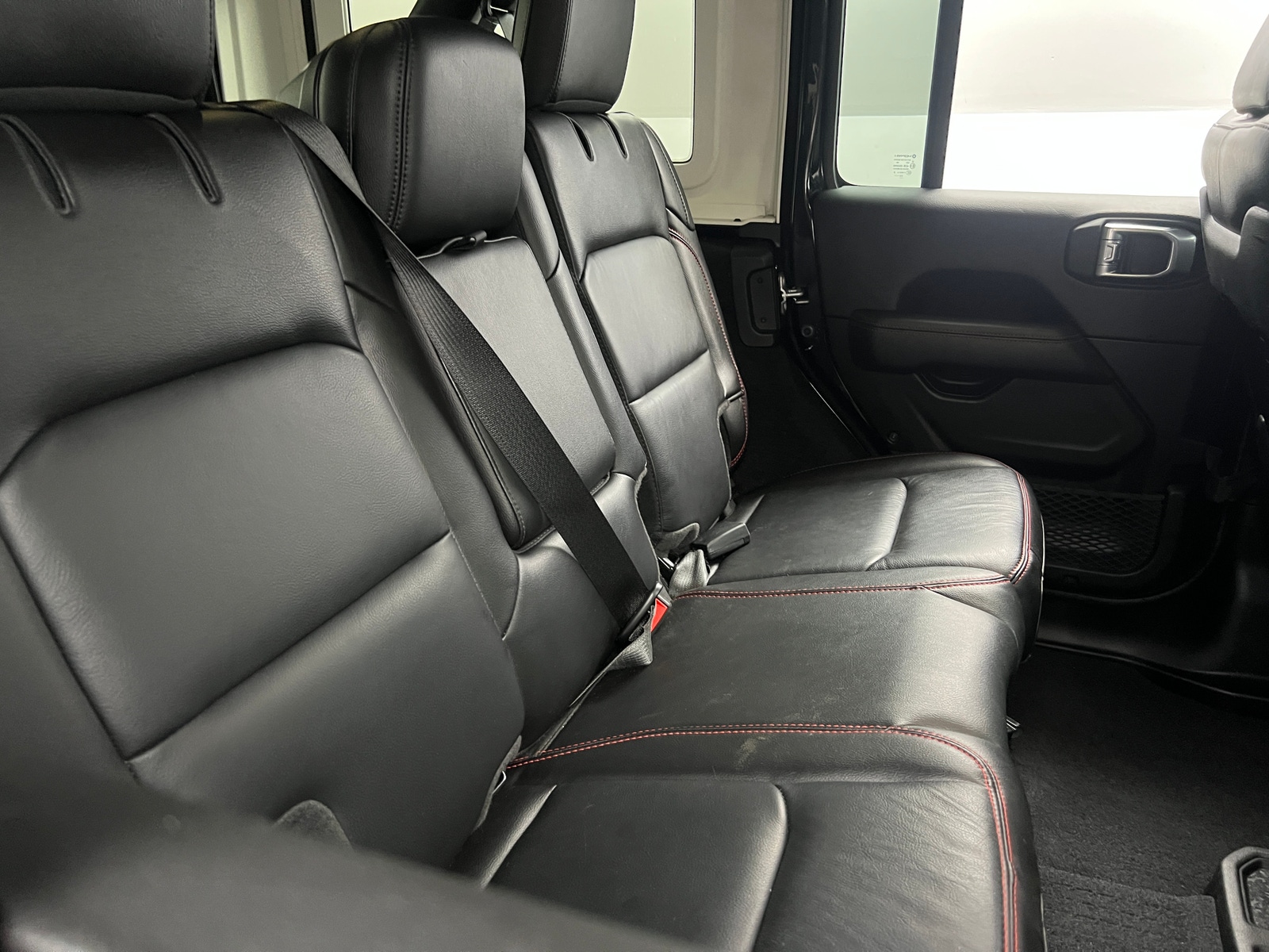 Thumbnail: 2021 Jeep Wrangler - 5