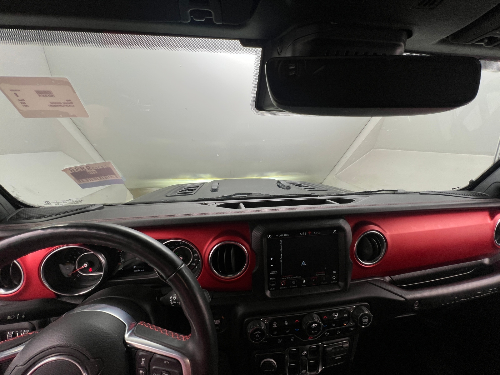 Thumbnail: 2021 Jeep Wrangler - 2