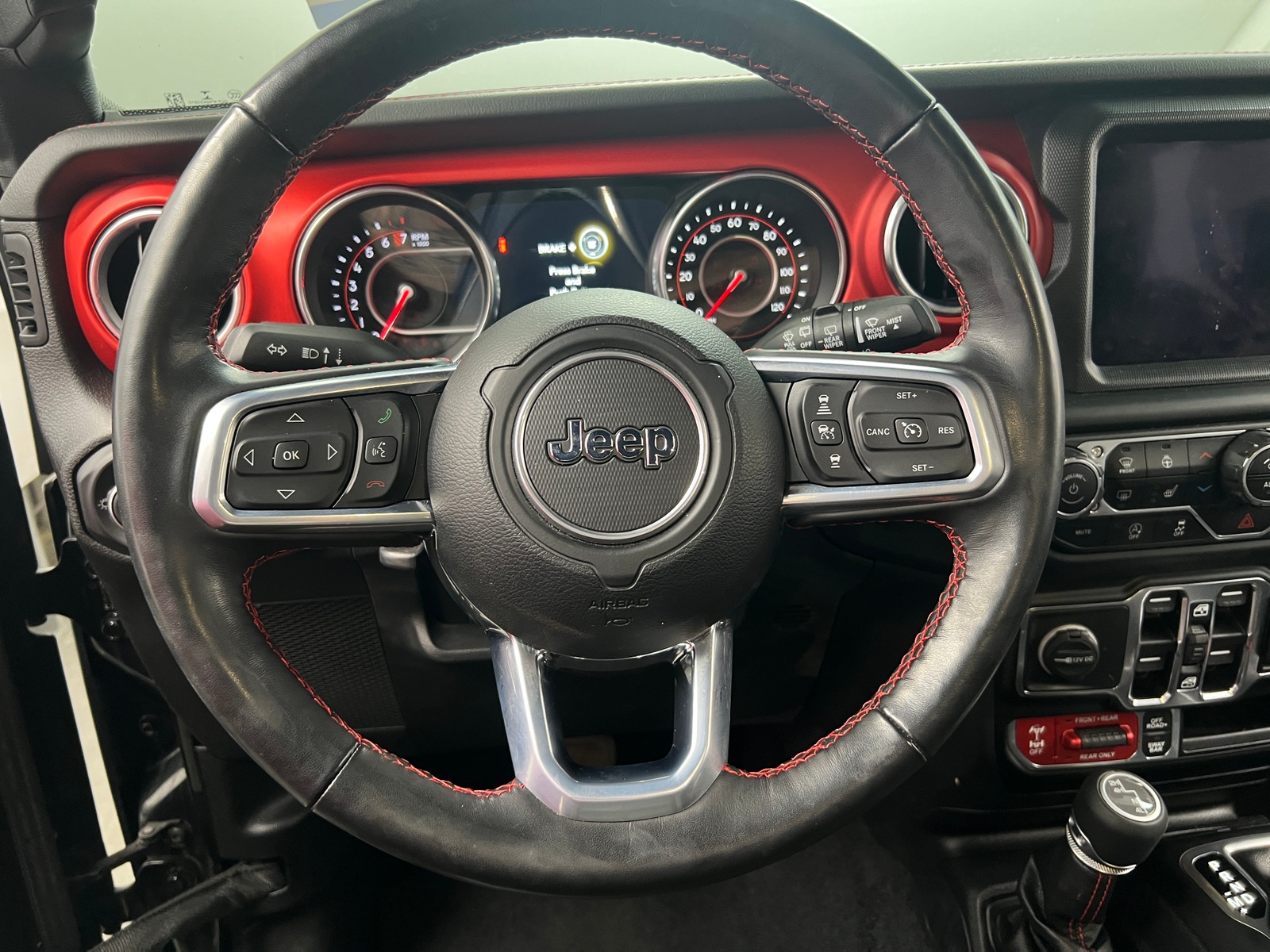 Thumbnail: 2021 Jeep Wrangler - 4