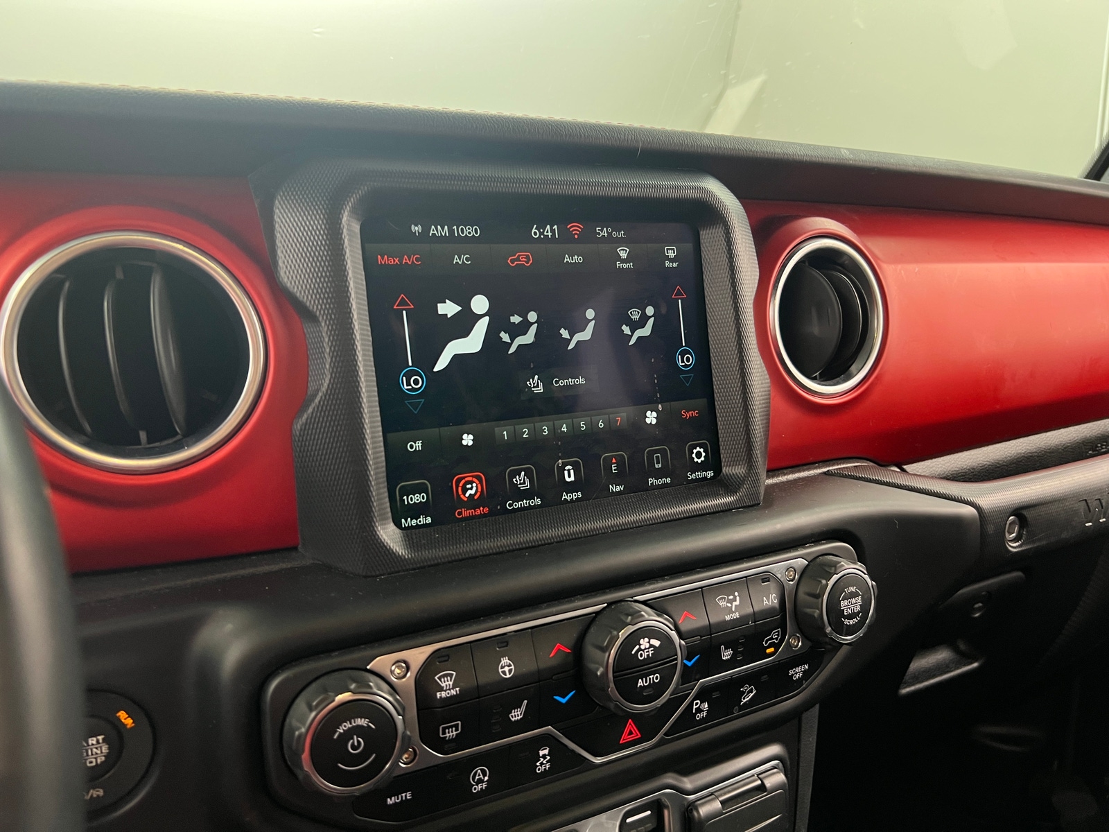 Thumbnail: 2021 Jeep Wrangler - 3