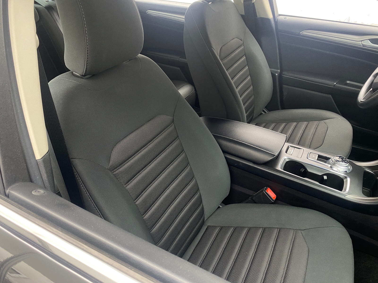 Thumbnail: 2019 Ford Fusion - 2