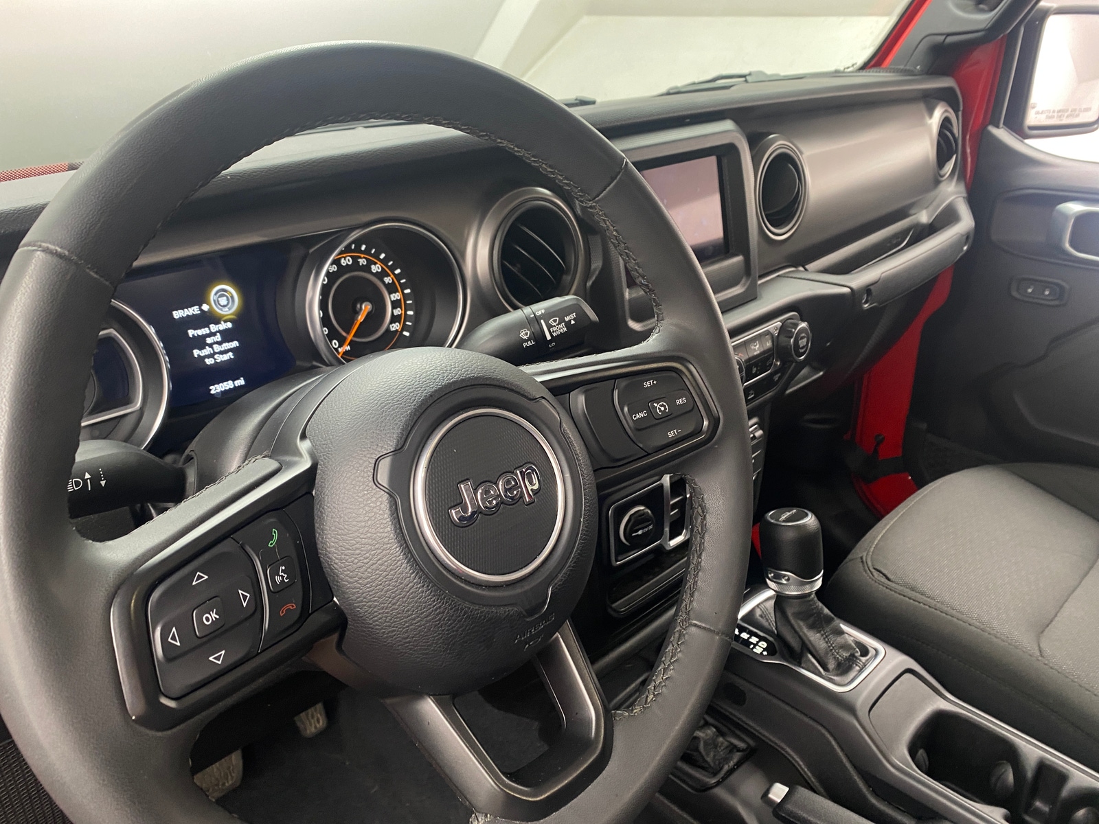 Thumbnail: 2023 Jeep Gladiator - 5