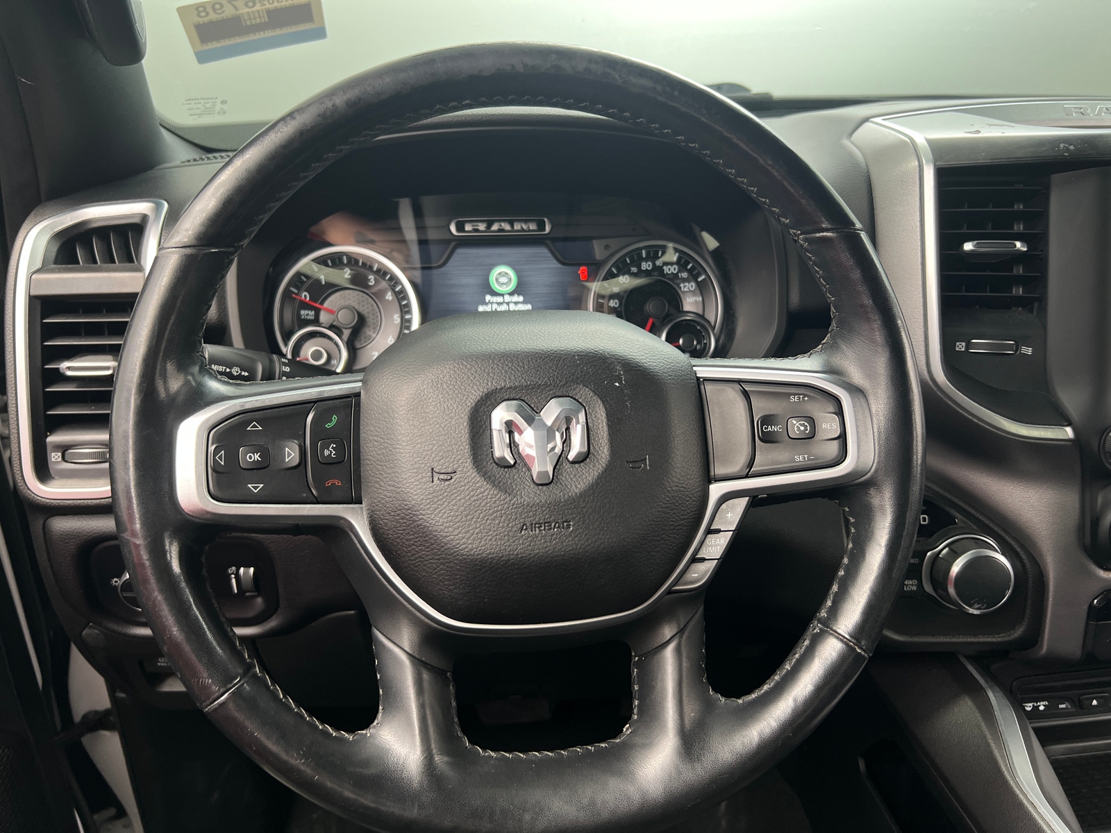 Thumbnail: 2019 RAM 1500 - 5