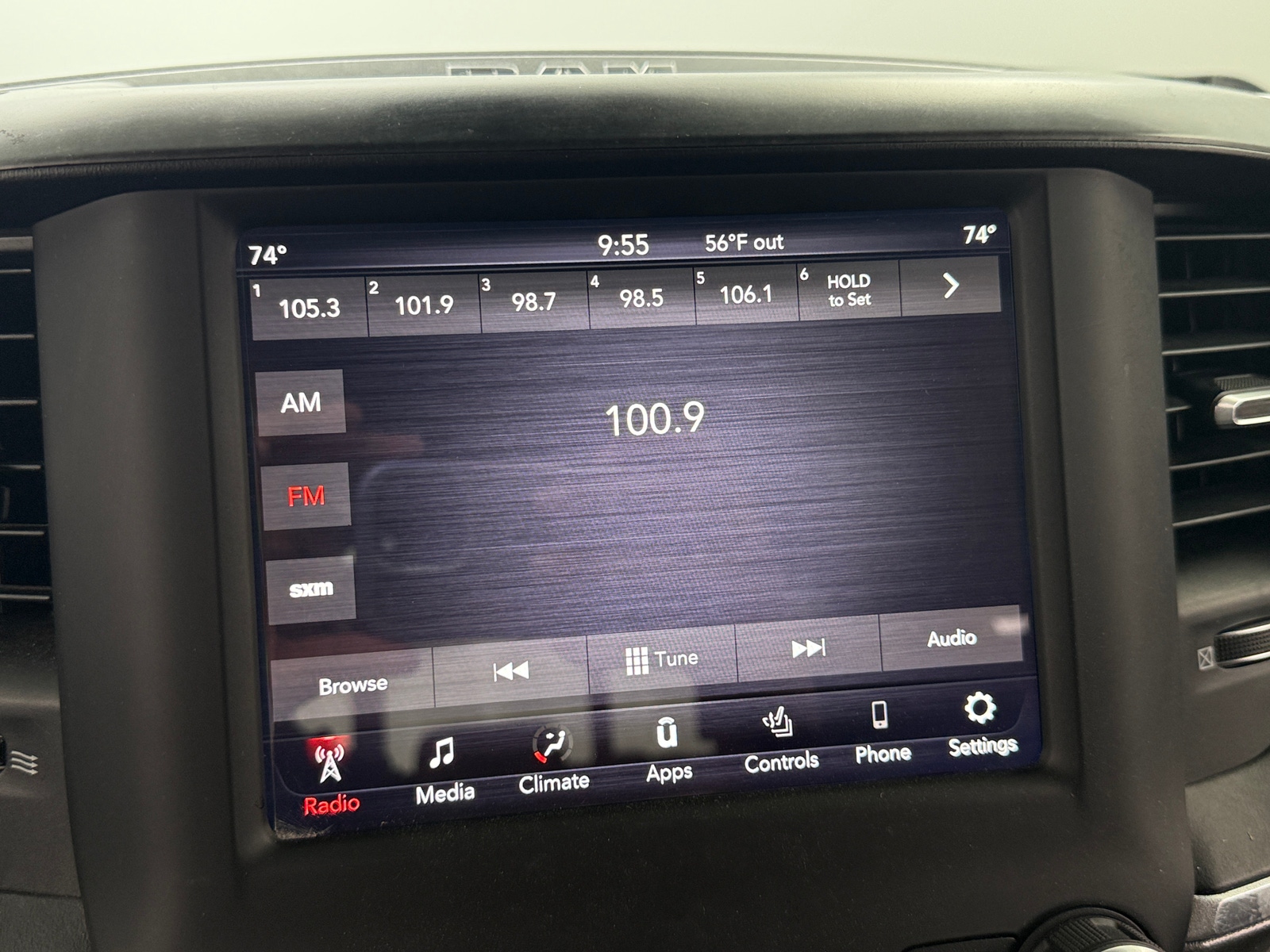 Thumbnail: 2019 RAM 1500 - 4