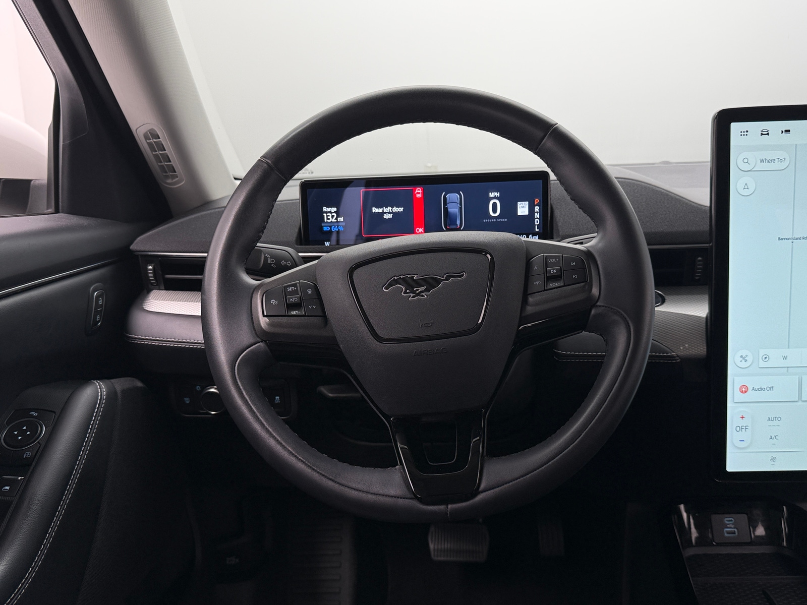 Thumbnail: 2022 Ford Mustang Mach-E - 5