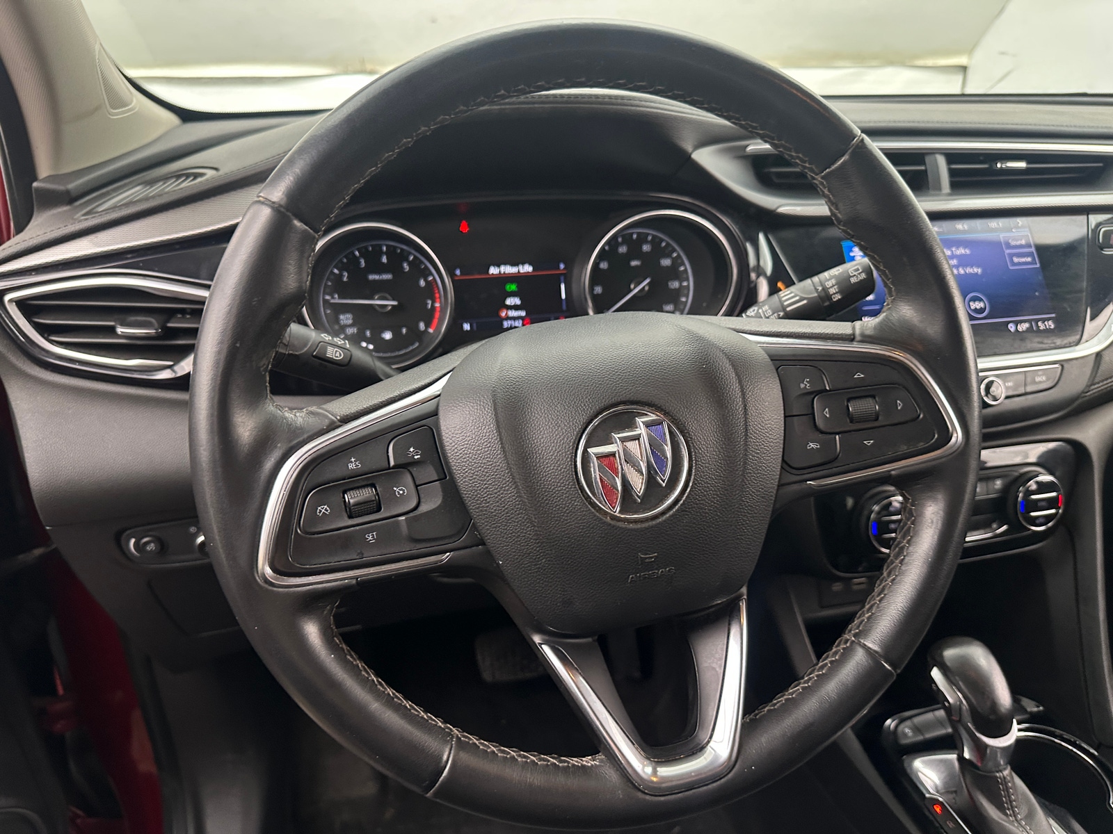 Thumbnail: 2020 Buick Encore GX - 5
