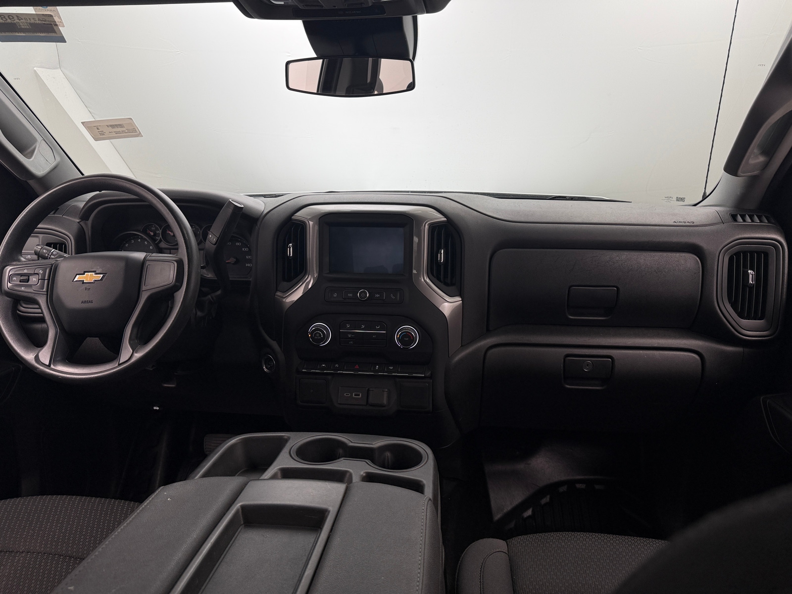 Thumbnail: 2023 Chevrolet Silverado 1500 - 2