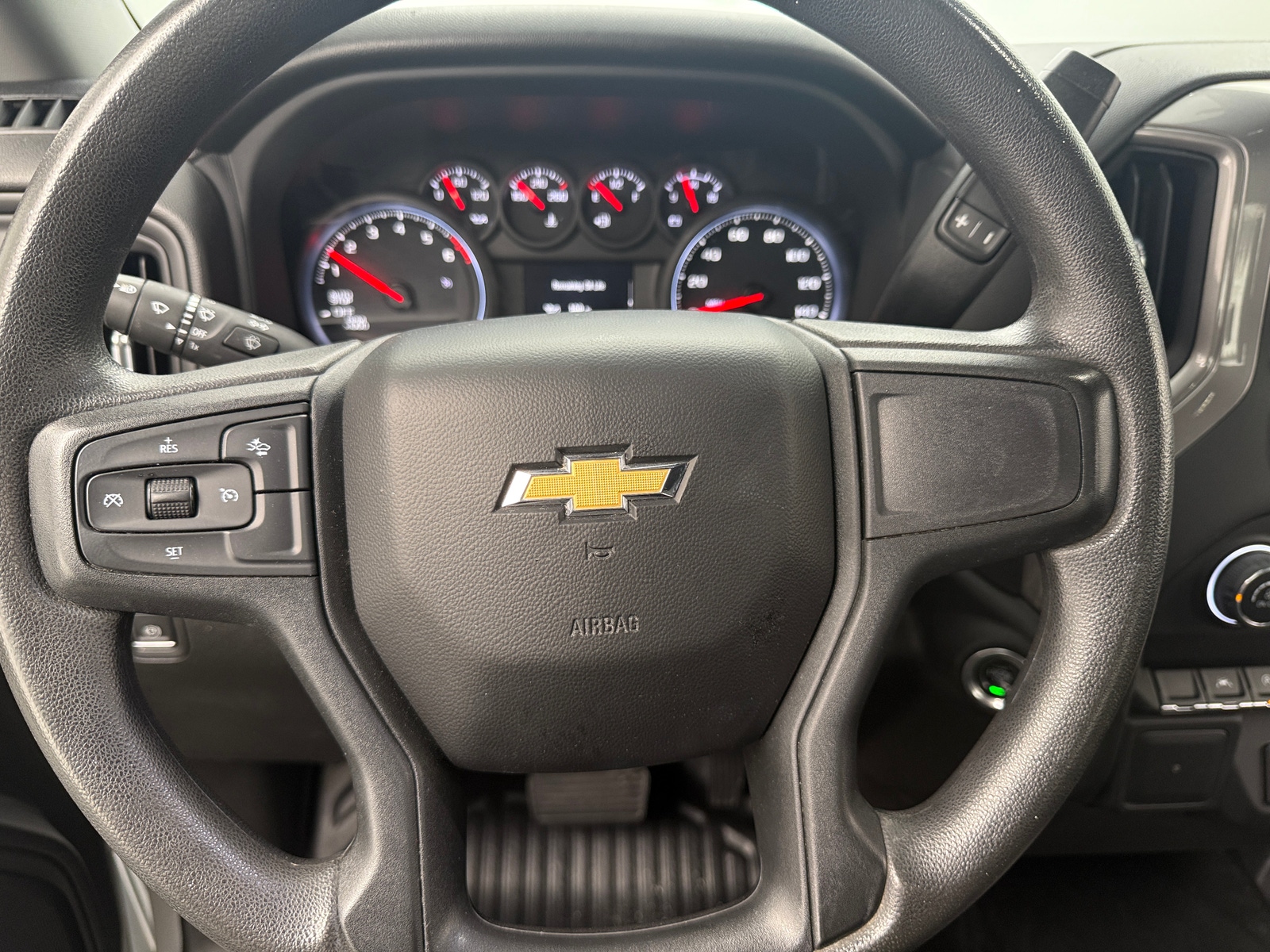 Thumbnail: 2023 Chevrolet Silverado 1500 - 4