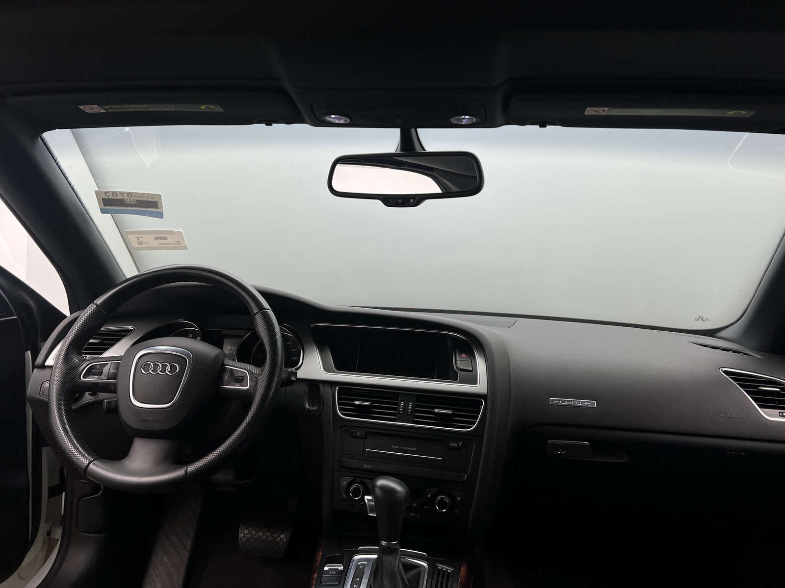 Thumbnail: 2011 Audi A5 - 2