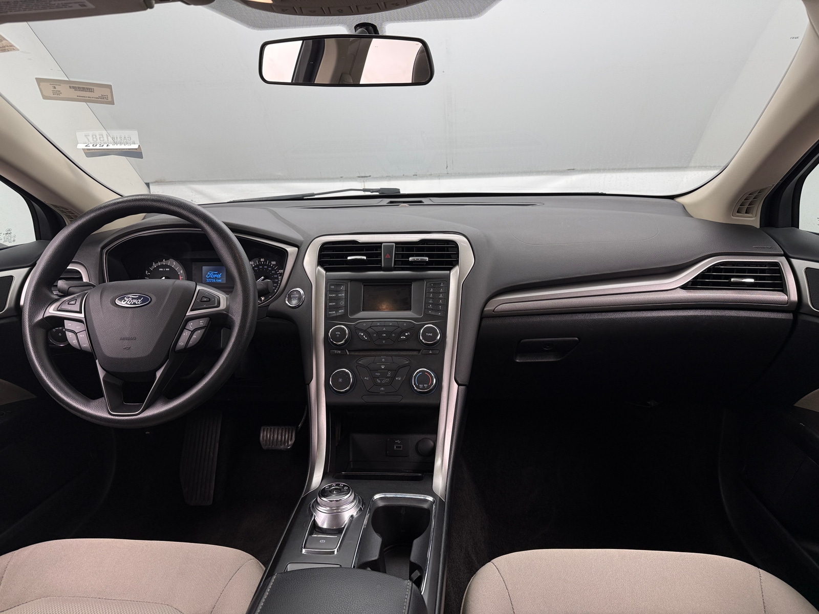 Thumbnail: 2018 Ford Fusion - 3