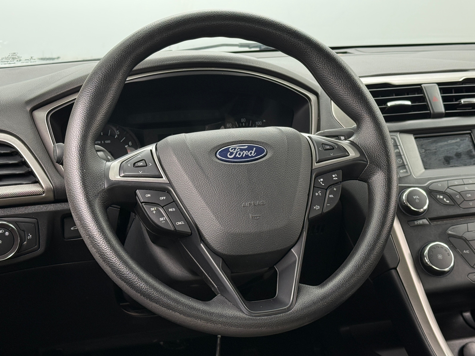 Thumbnail: 2018 Ford Fusion - 5