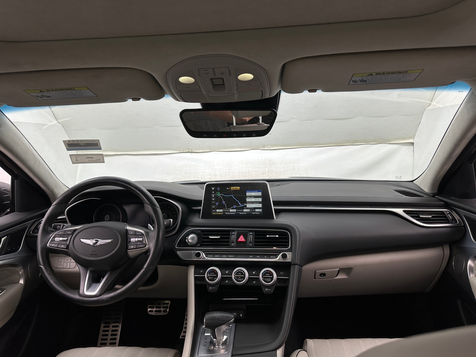 Thumbnail: 2019 Genesis G70 - 2