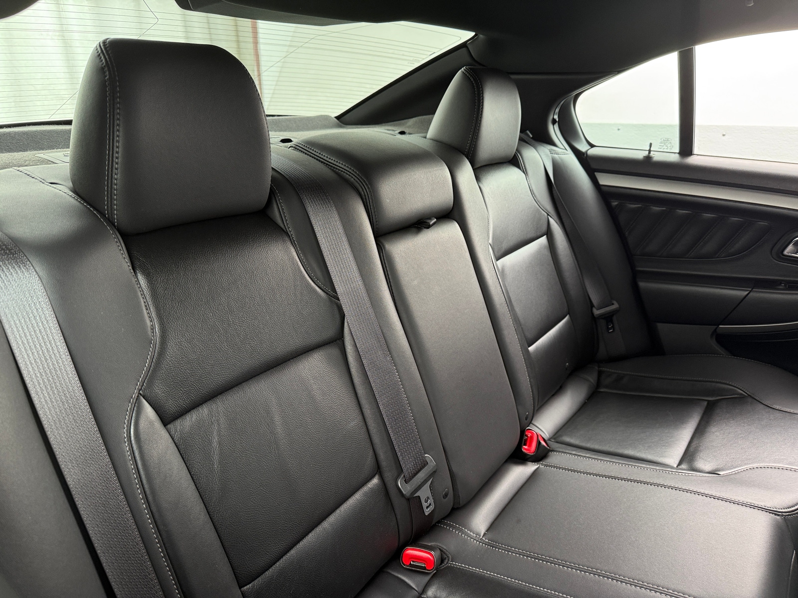 Thumbnail: 2019 Ford Taurus - 6