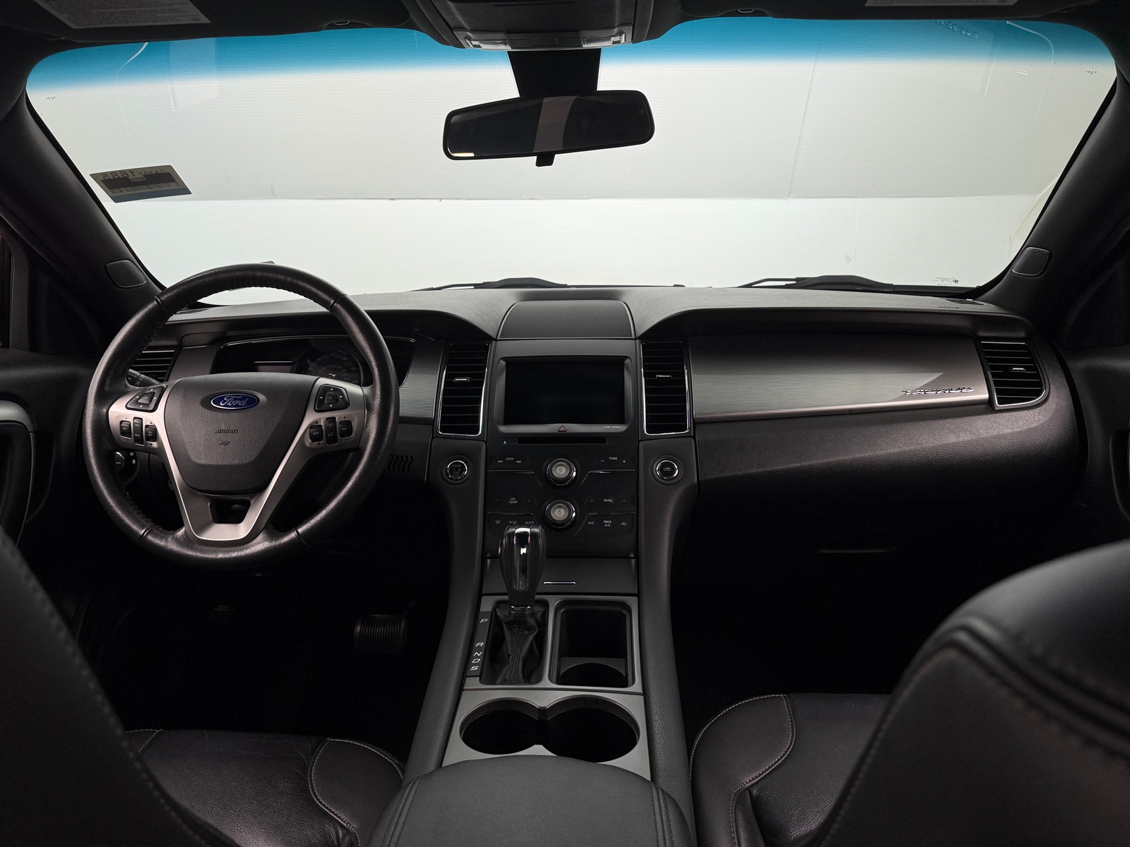 Thumbnail: 2019 Ford Taurus - 3