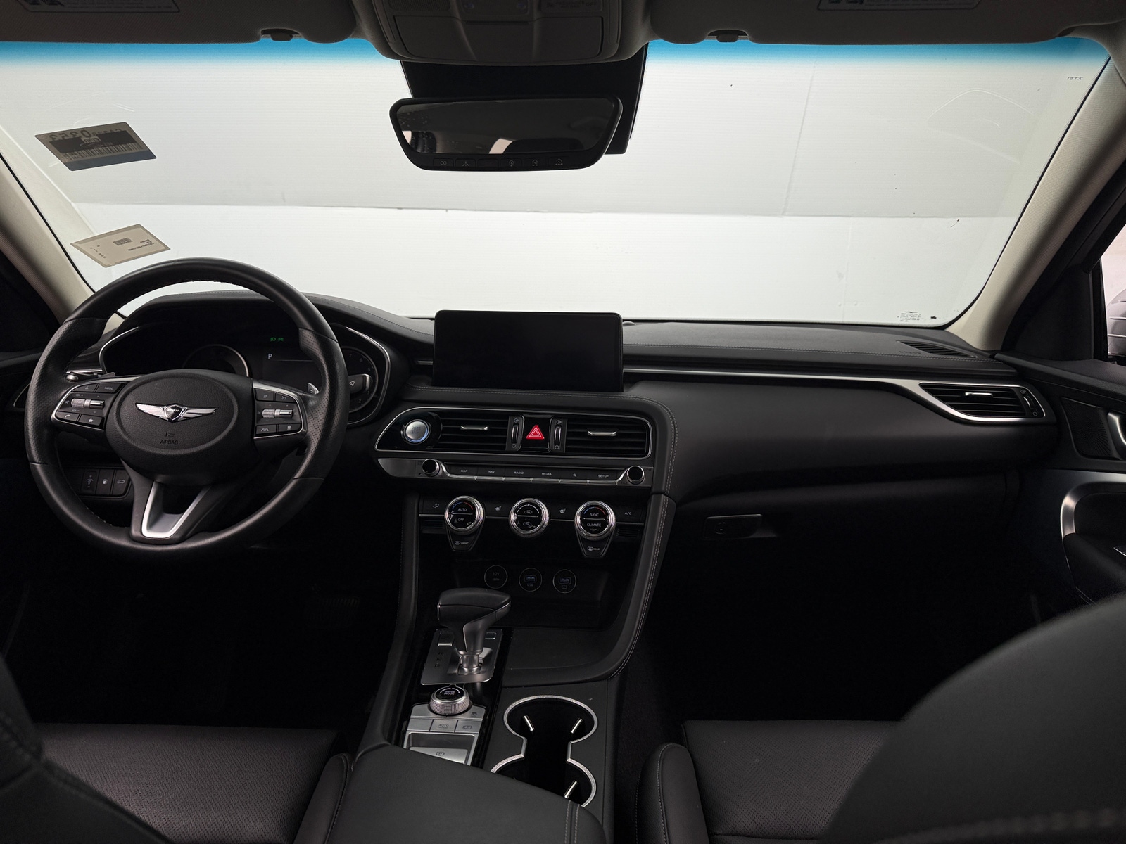 Thumbnail: 2023 Genesis G70 - 3