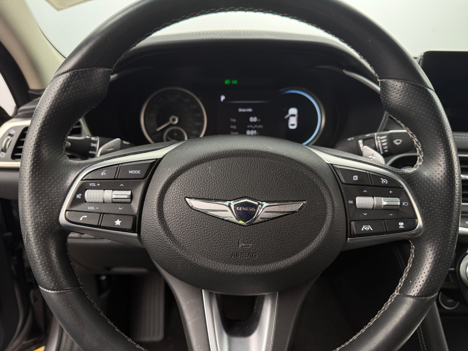 Thumbnail: 2023 Genesis G70 - 5