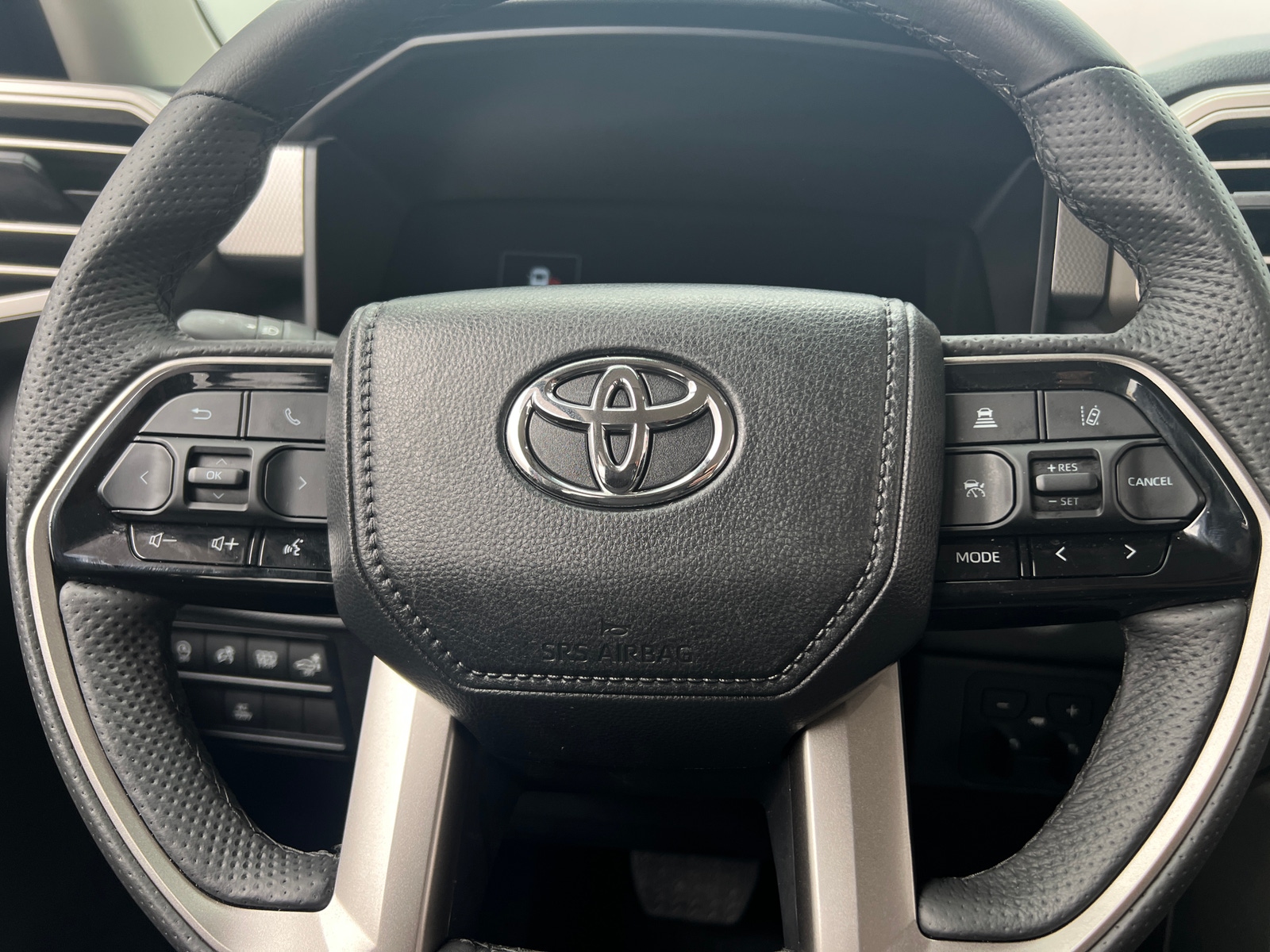Thumbnail: 2024 Toyota Tundra - 4