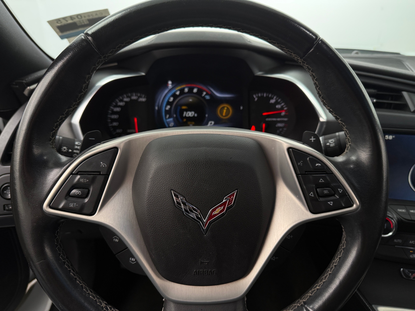 Thumbnail: 2015 Chevrolet Corvette - 3