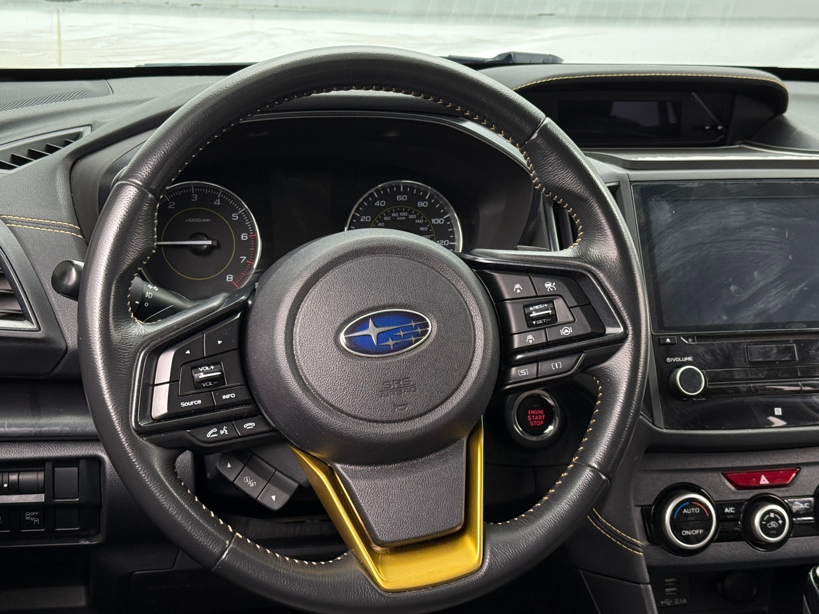 Thumbnail: 2022 Subaru Crosstrek - 4