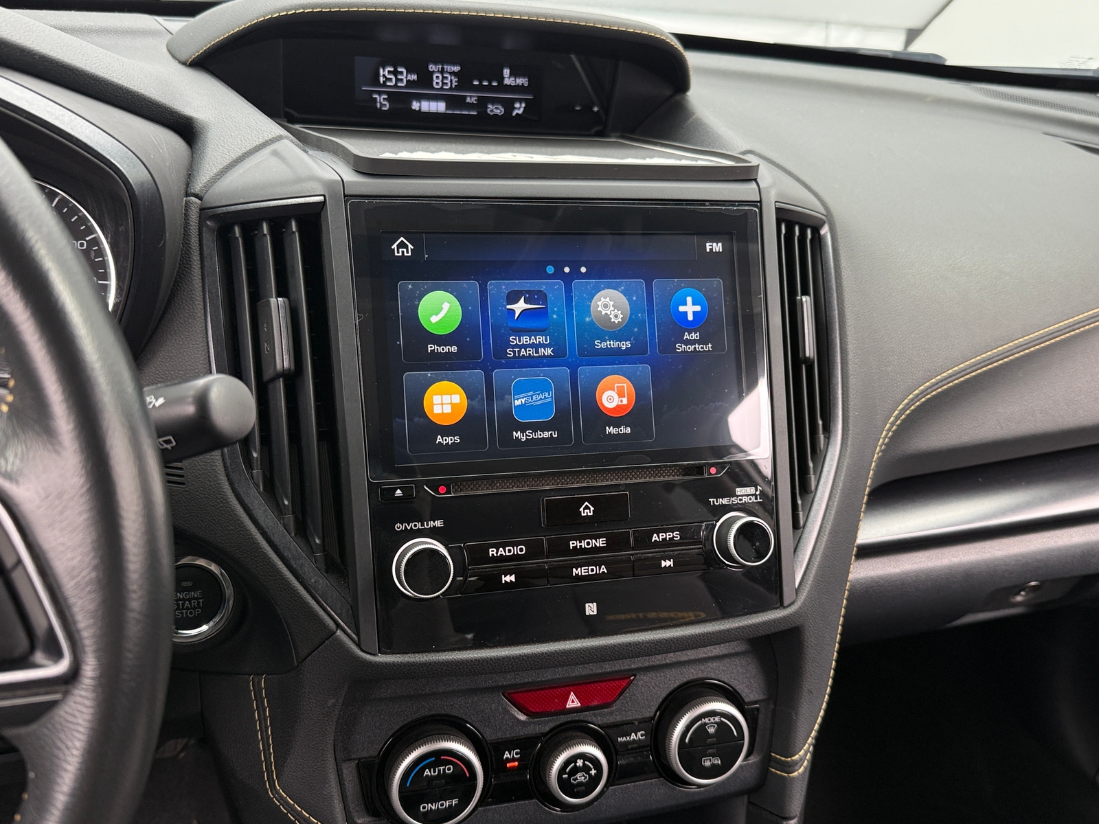 Thumbnail: 2022 Subaru Crosstrek - 3