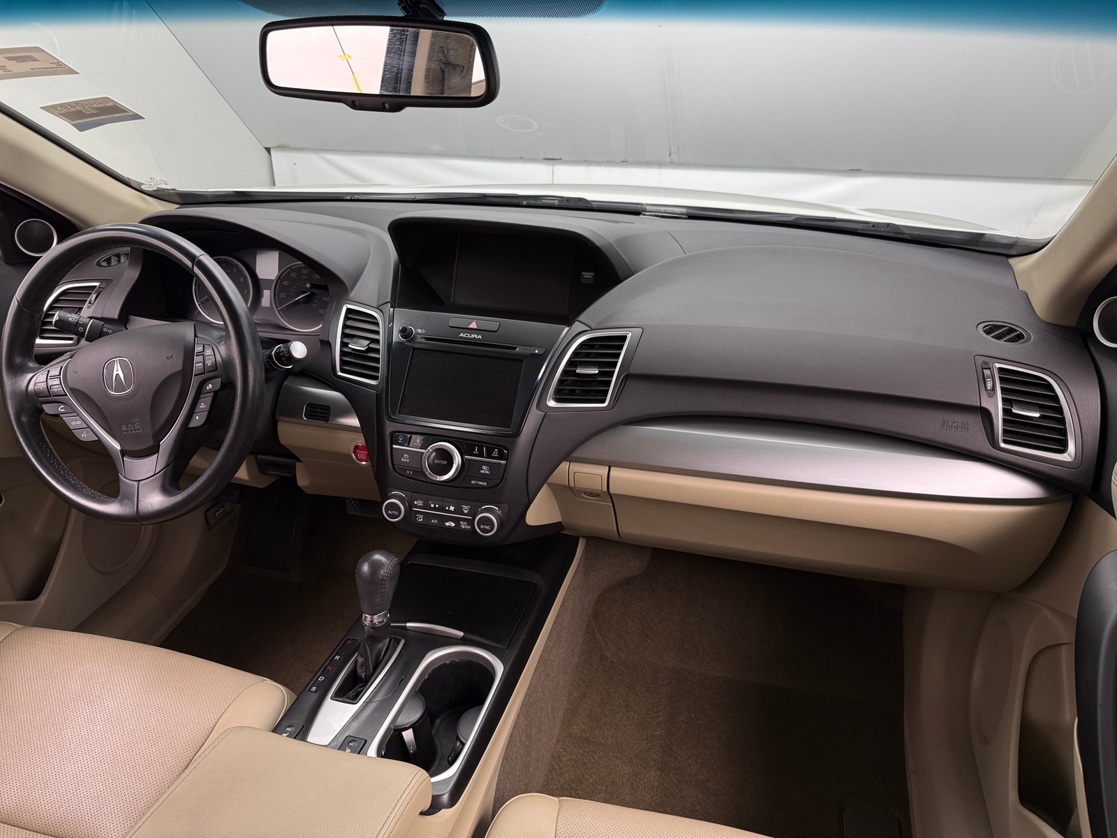 Thumbnail: 2016 Acura RDX - 2