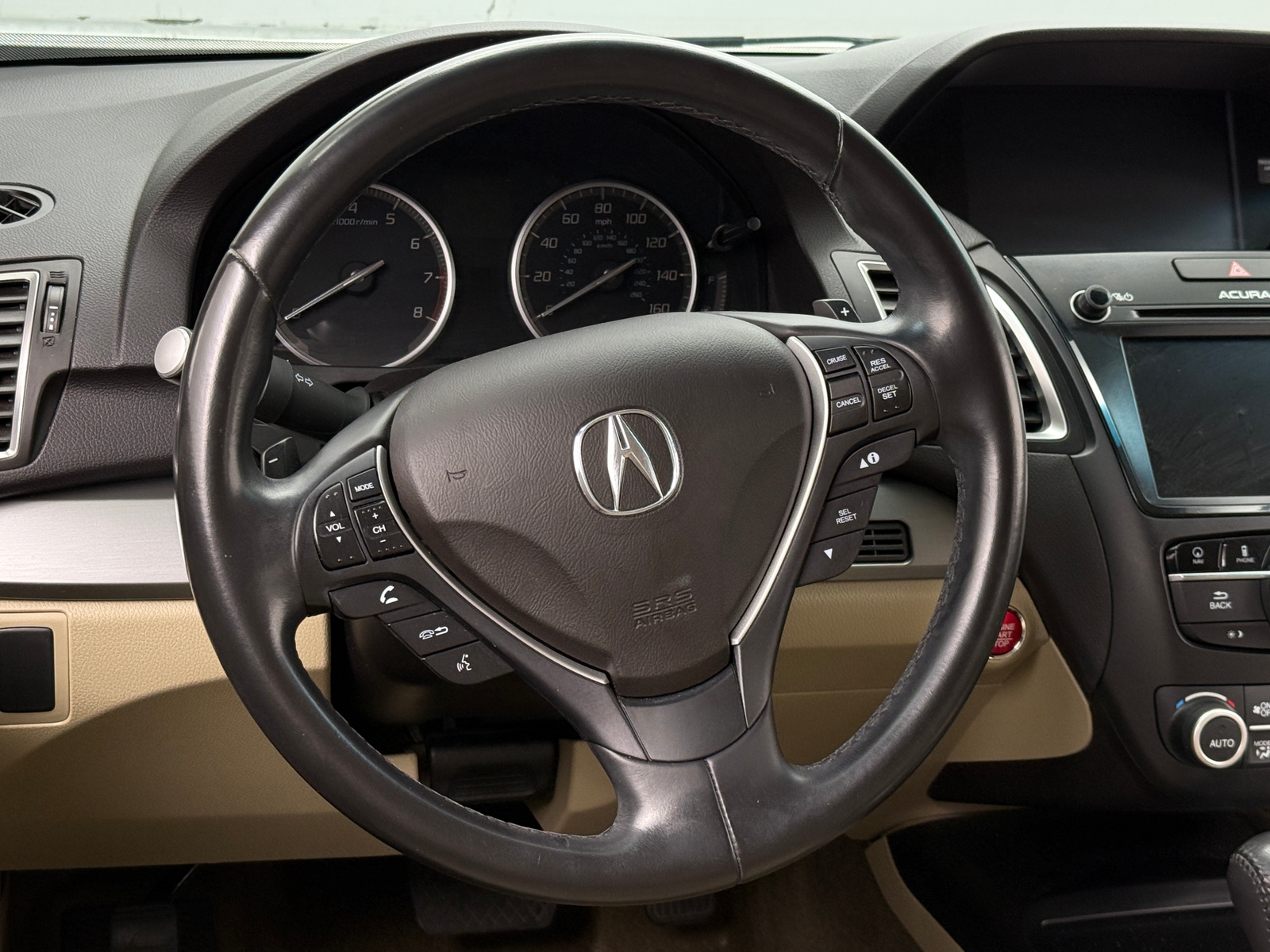 Thumbnail: 2016 Acura RDX - 4