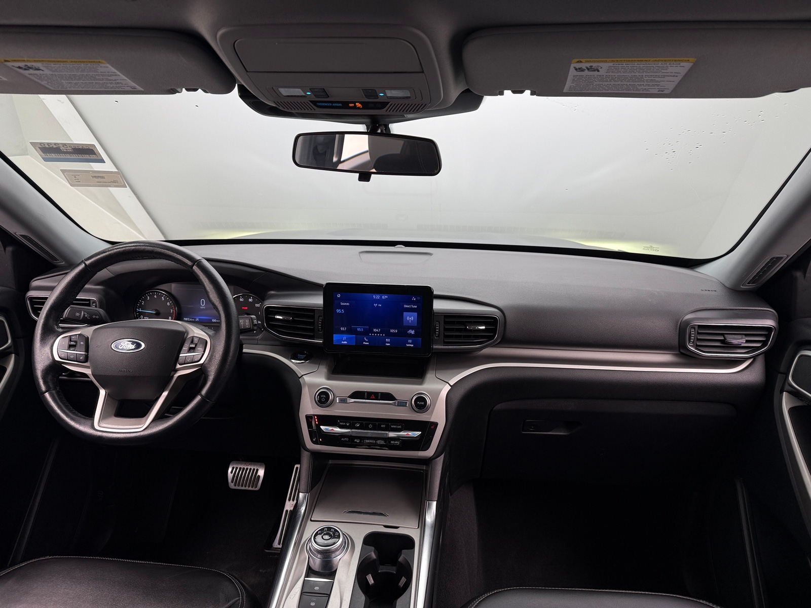 Thumbnail: 2022 Ford Explorer - 3