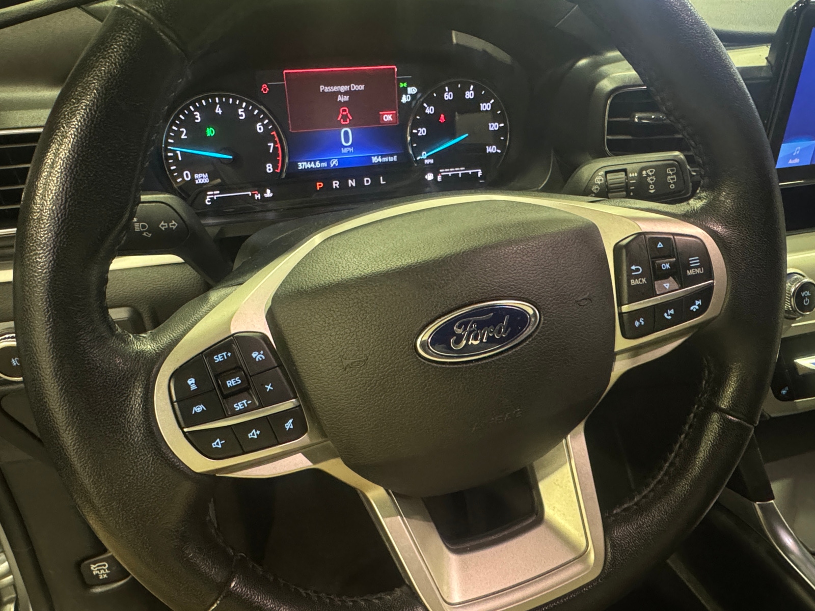 Thumbnail: 2021 Ford Explorer - 5