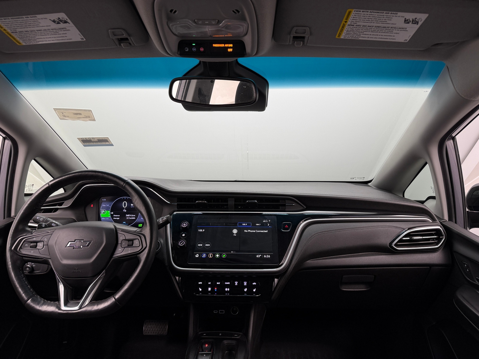 Thumbnail: 2023 Chevrolet Bolt EV - 3
