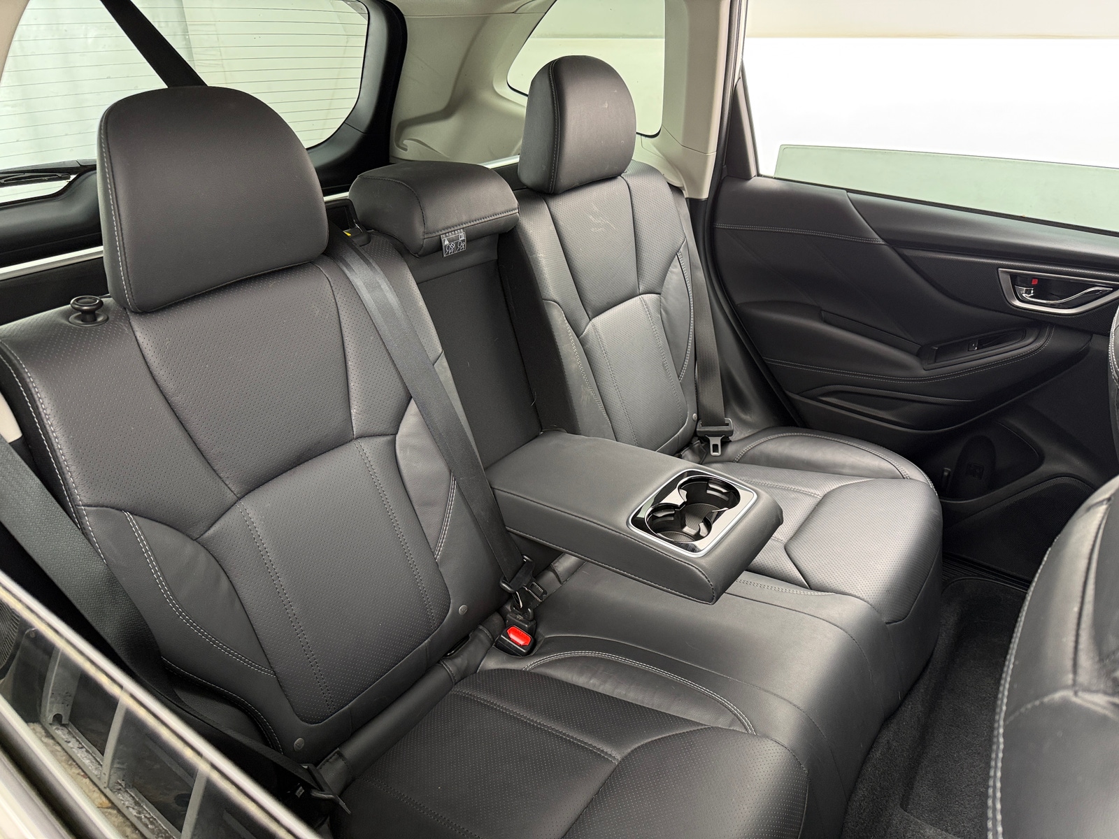 Thumbnail: 2021 Subaru Forester - 5