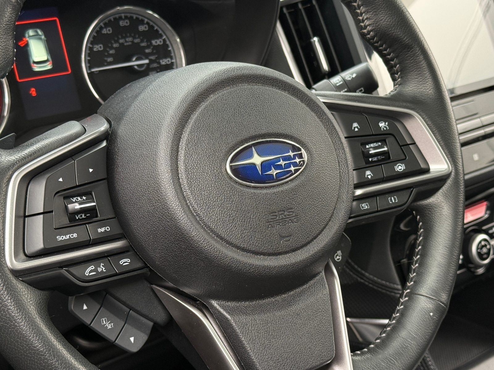 Thumbnail: 2021 Subaru Forester - 4