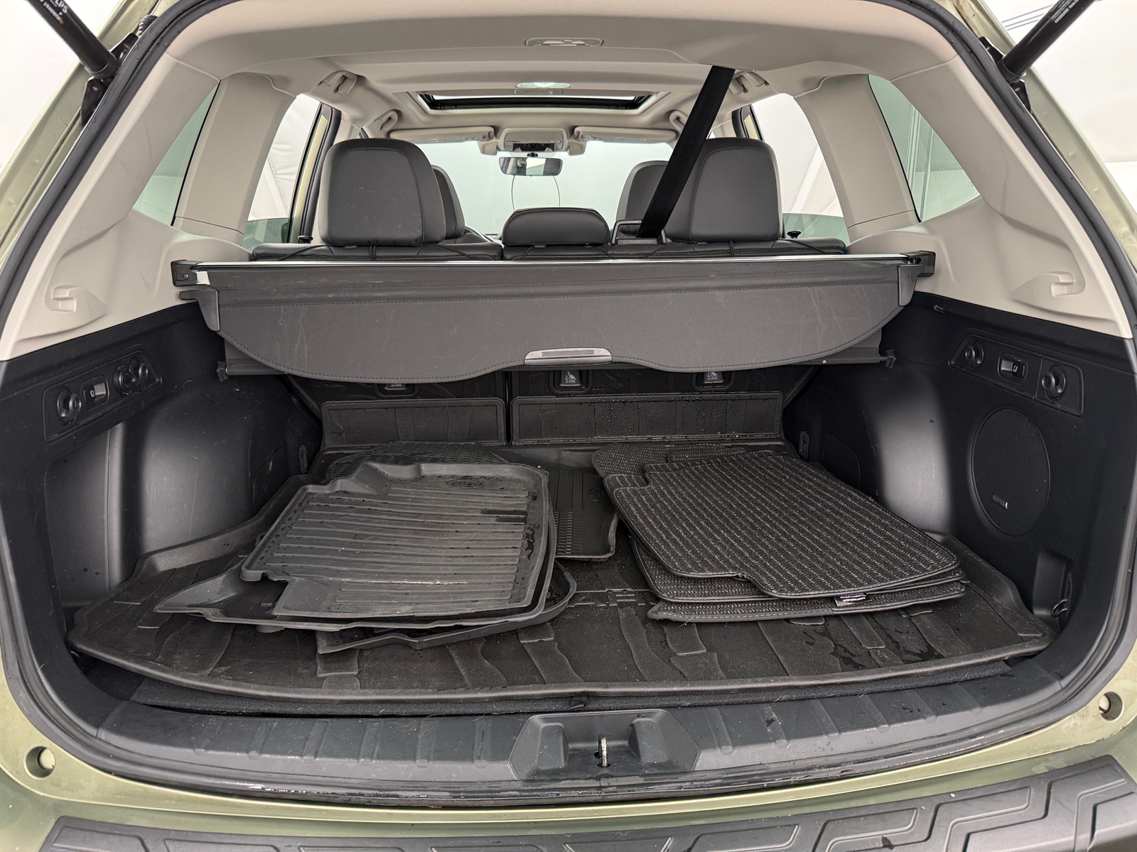 Thumbnail: 2021 Subaru Forester - 6