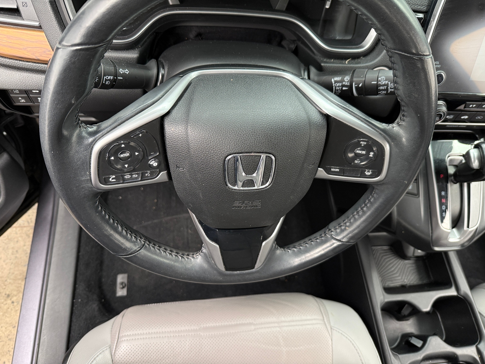 Thumbnail: 2019 Honda CR-V - 4