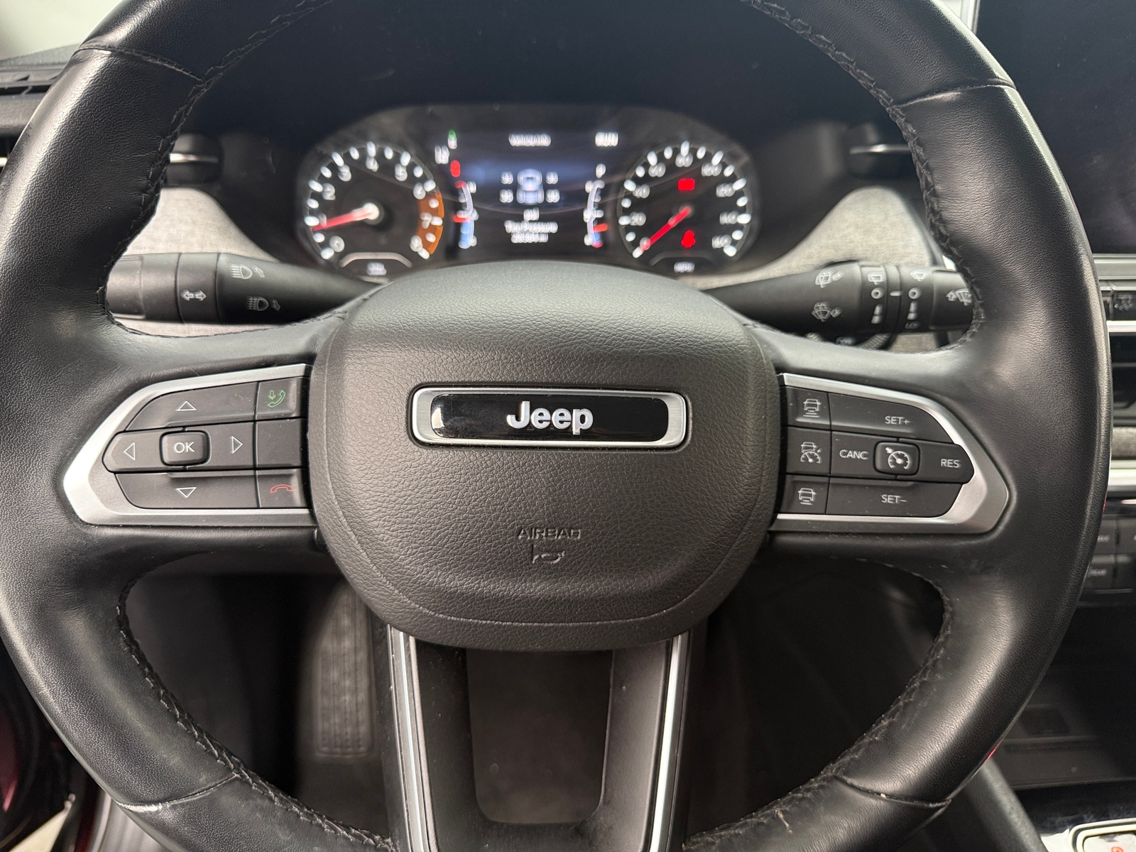 Thumbnail: 2022 Jeep Compass - 4