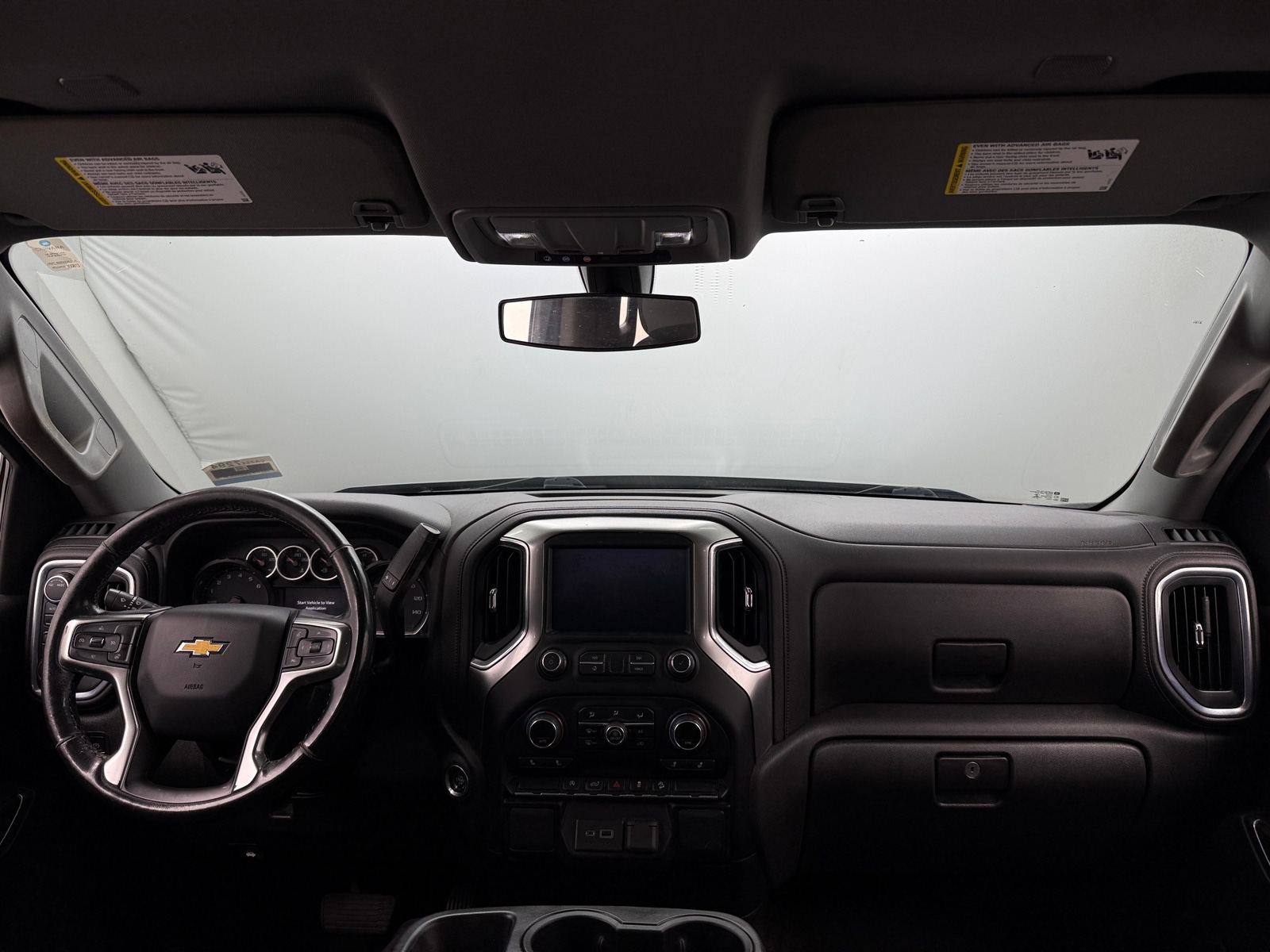 Thumbnail: 2022 Chevrolet Silverado 1500 - 3