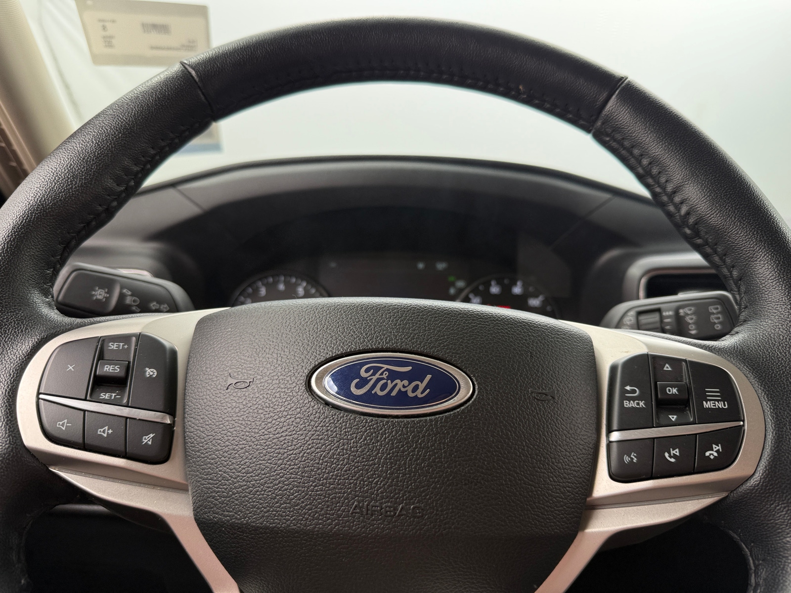 Thumbnail: 2024 Ford Explorer - 4