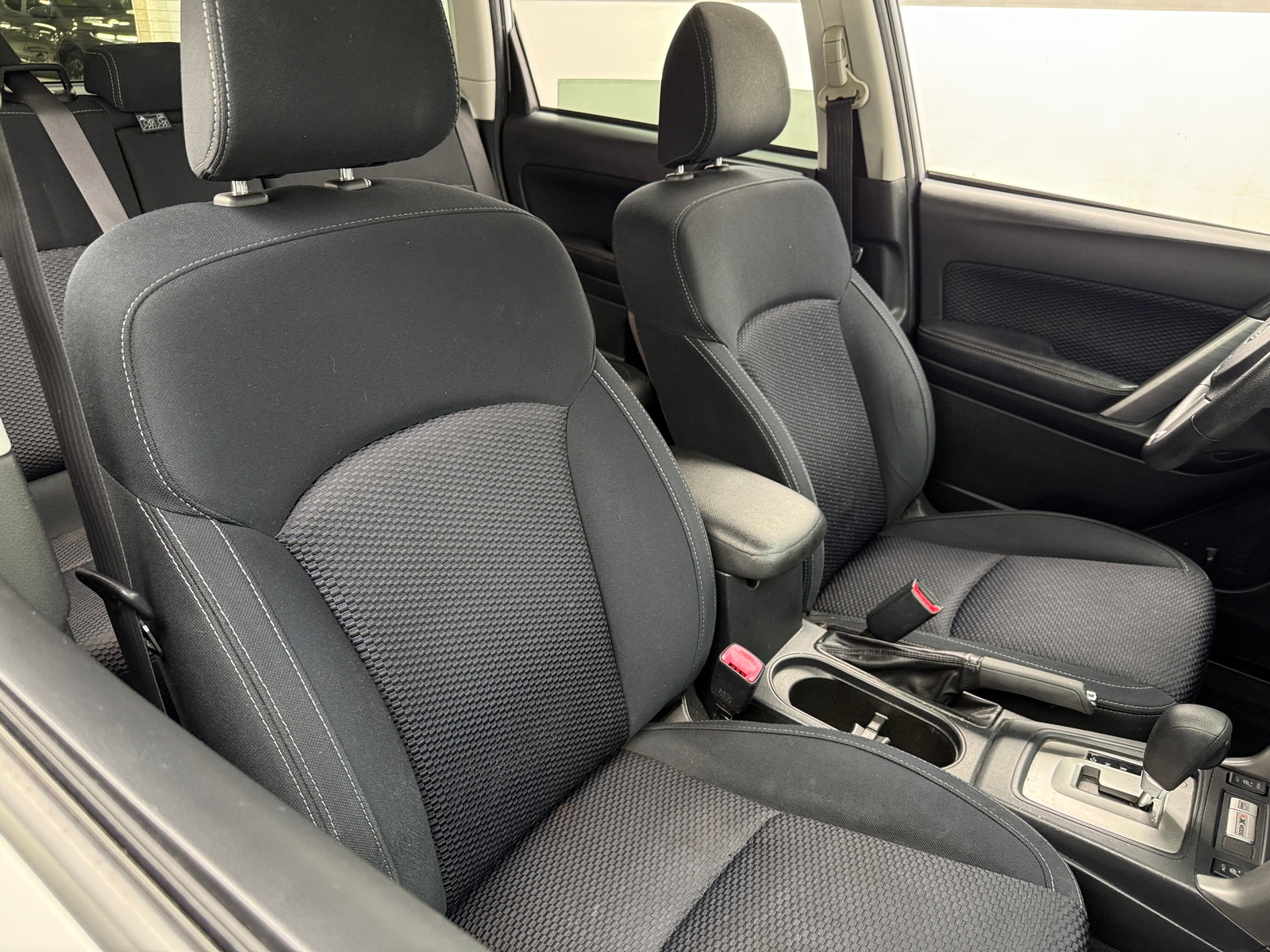 Thumbnail: 2017 Subaru Forester - 2