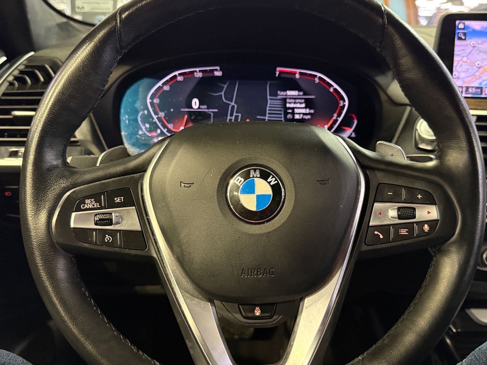Thumbnail: 2020 BMW X3 - 4