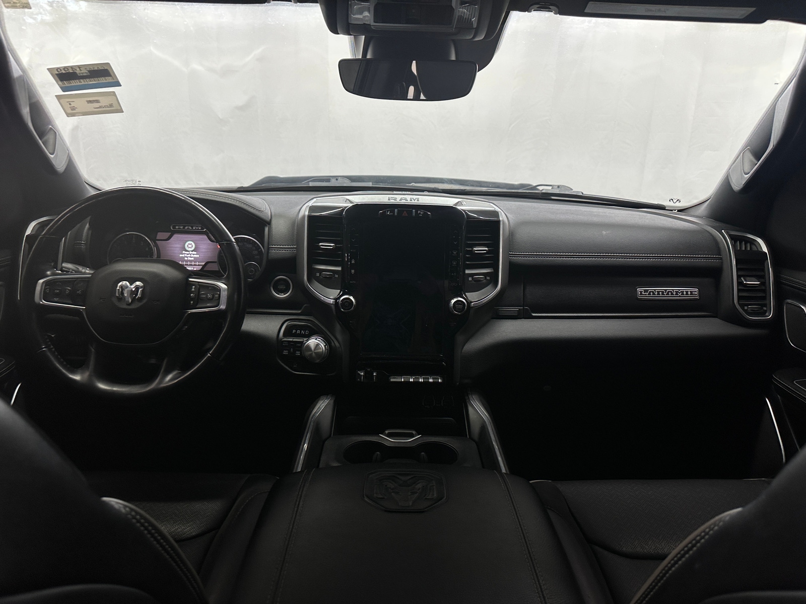 Thumbnail: 2020 RAM 1500 - 2