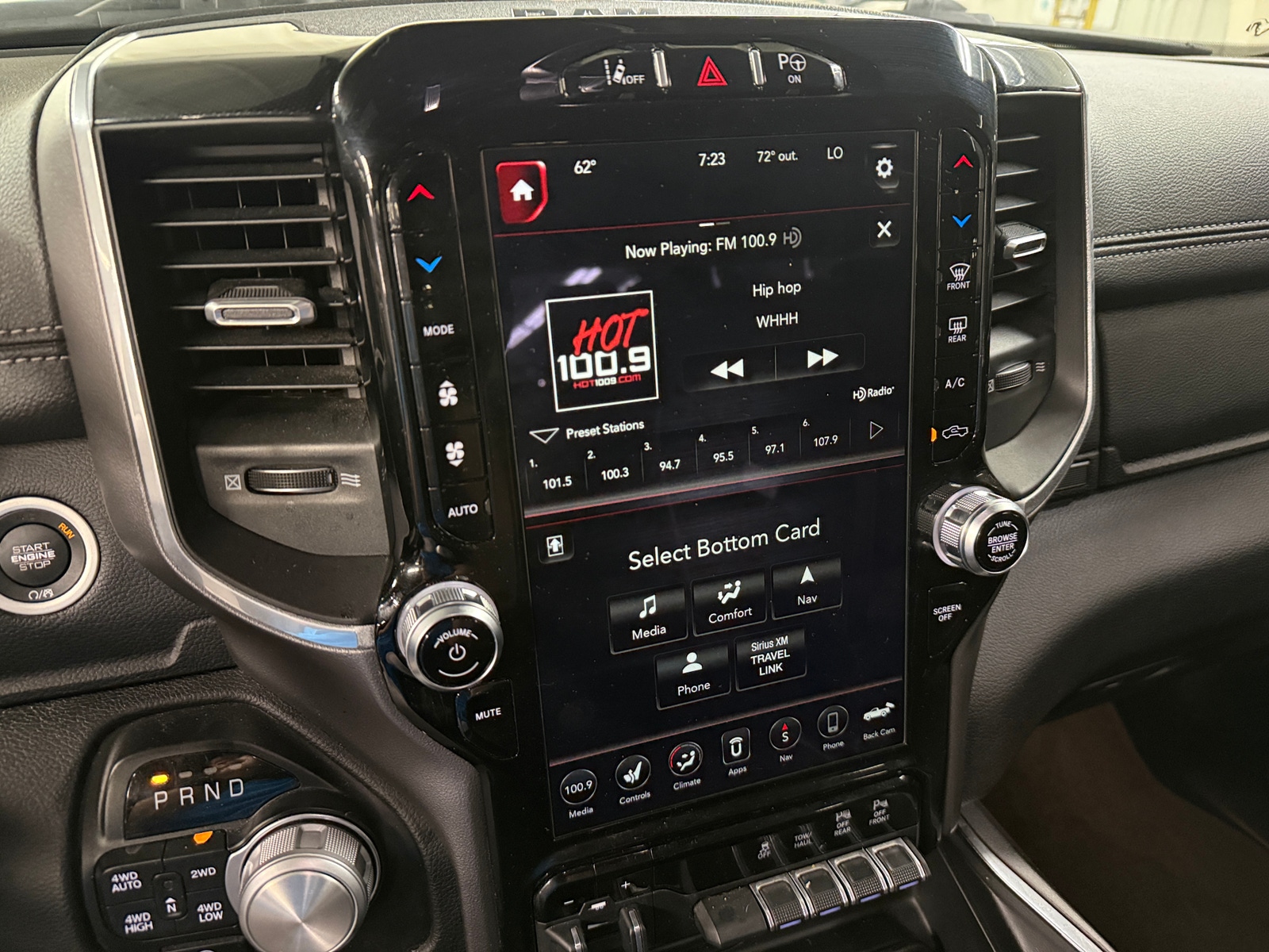 Thumbnail: 2020 RAM 1500 - 3