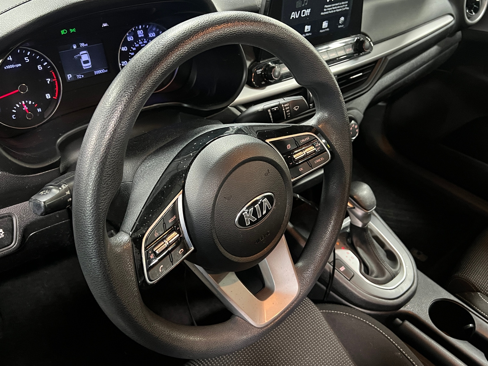 Thumbnail: 2020 Kia Forte - 5