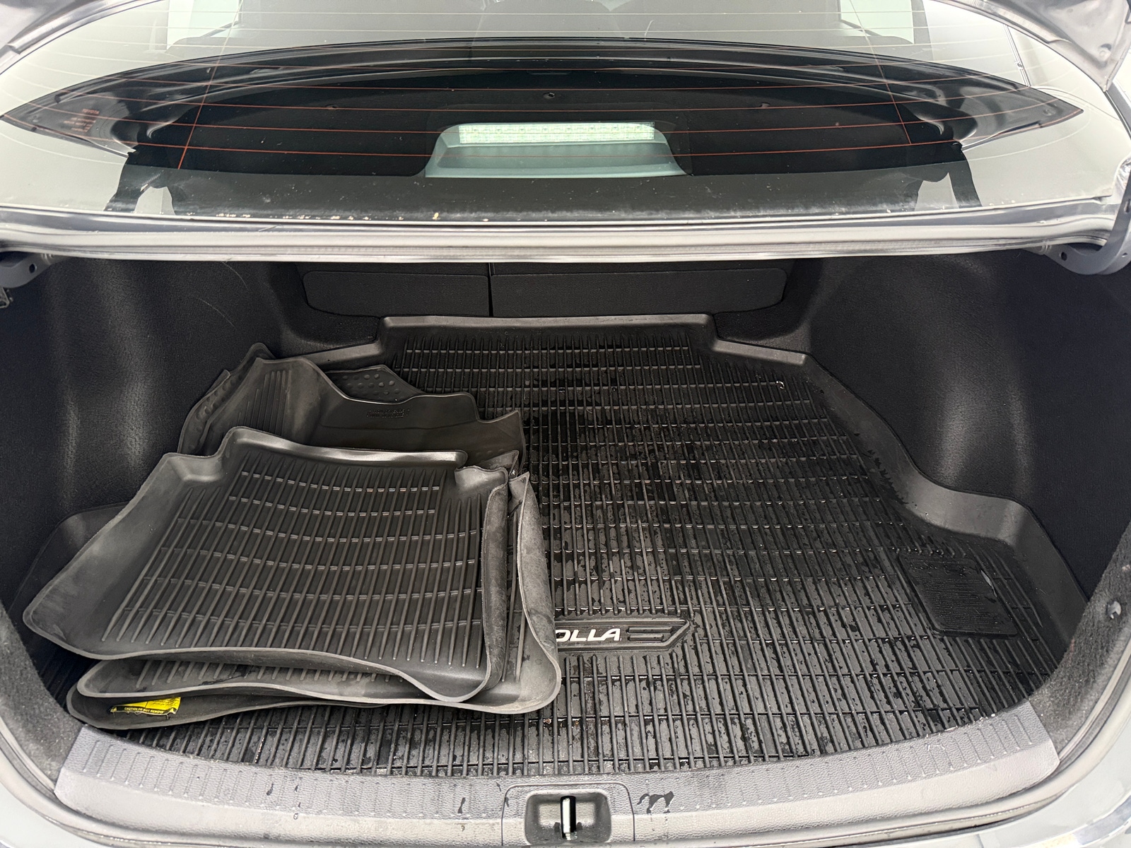 Thumbnail: 2023 Toyota Corolla - 7